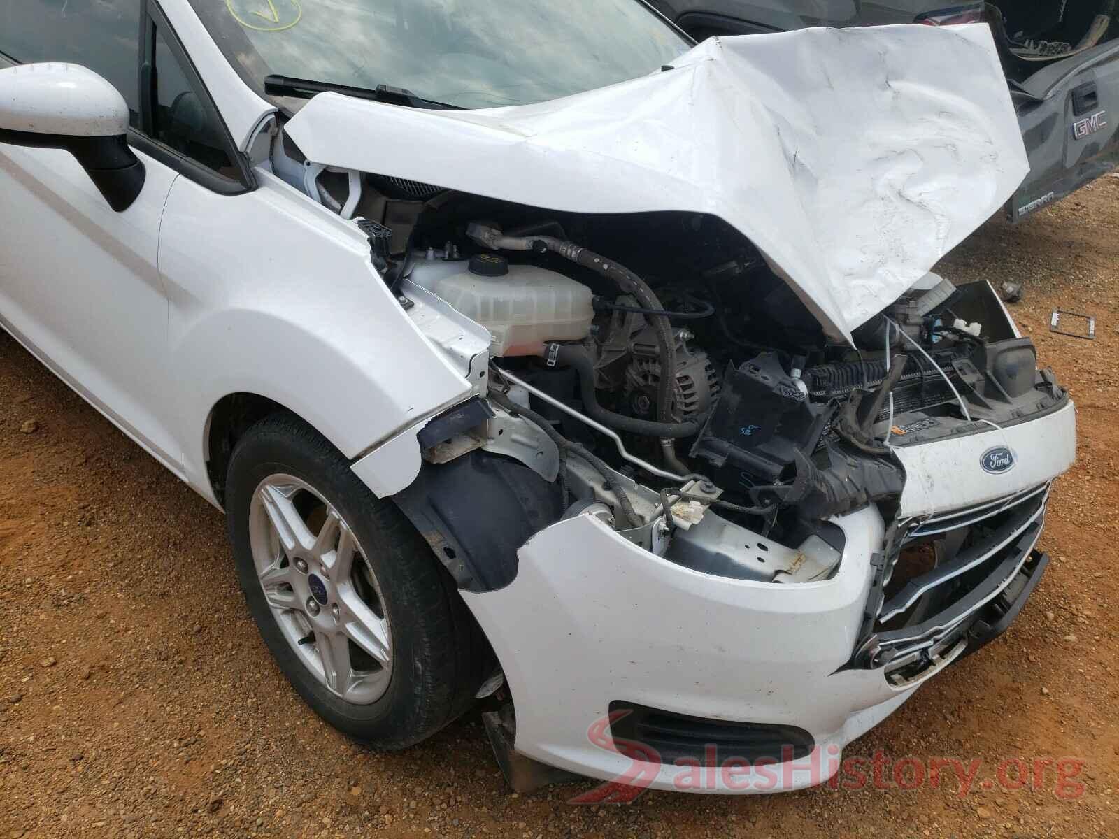 3FADP4BJ7HM143049 2017 FORD FIESTA