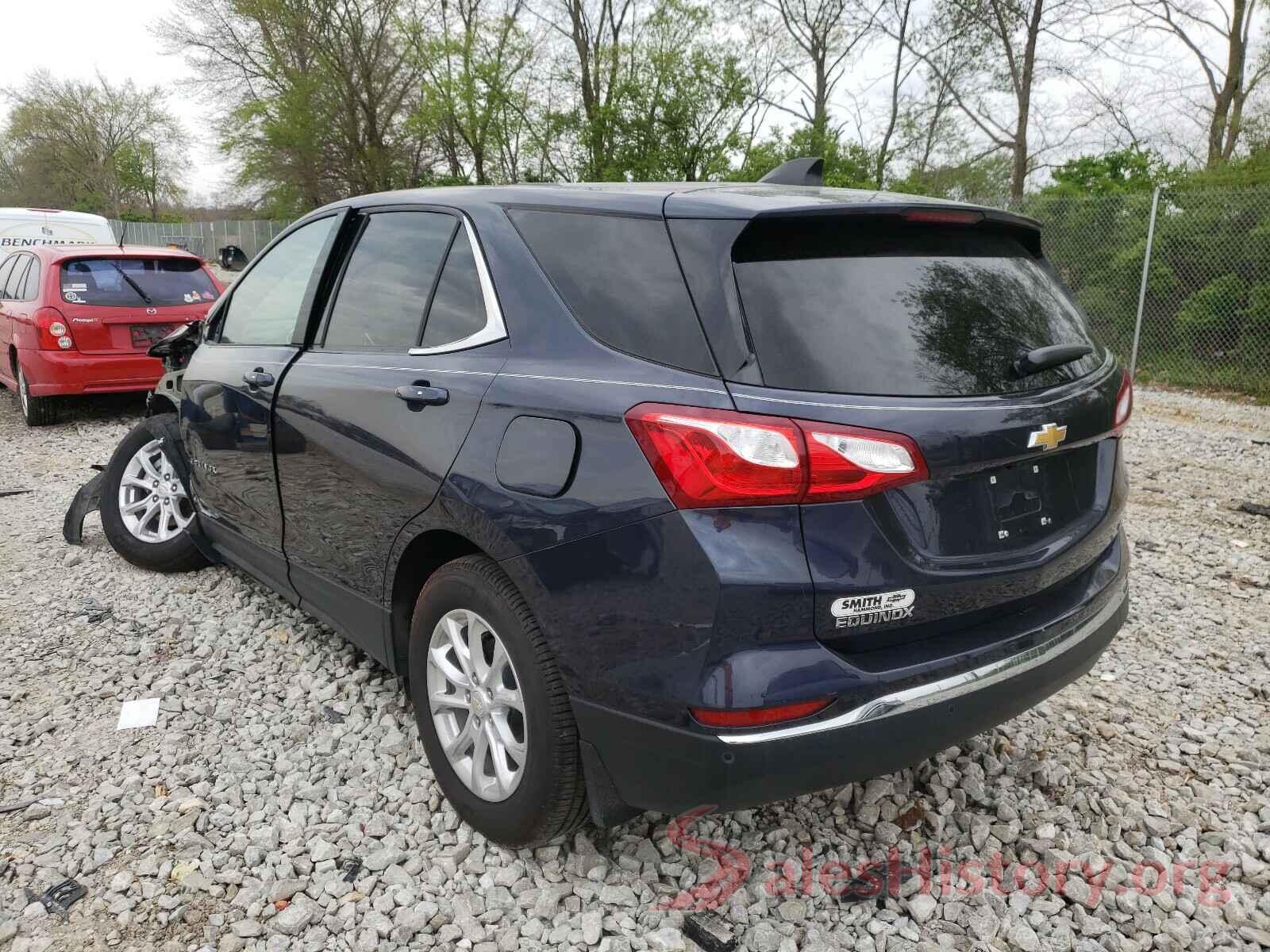 3GNAXJEV5JS591678 2018 CHEVROLET EQUINOX