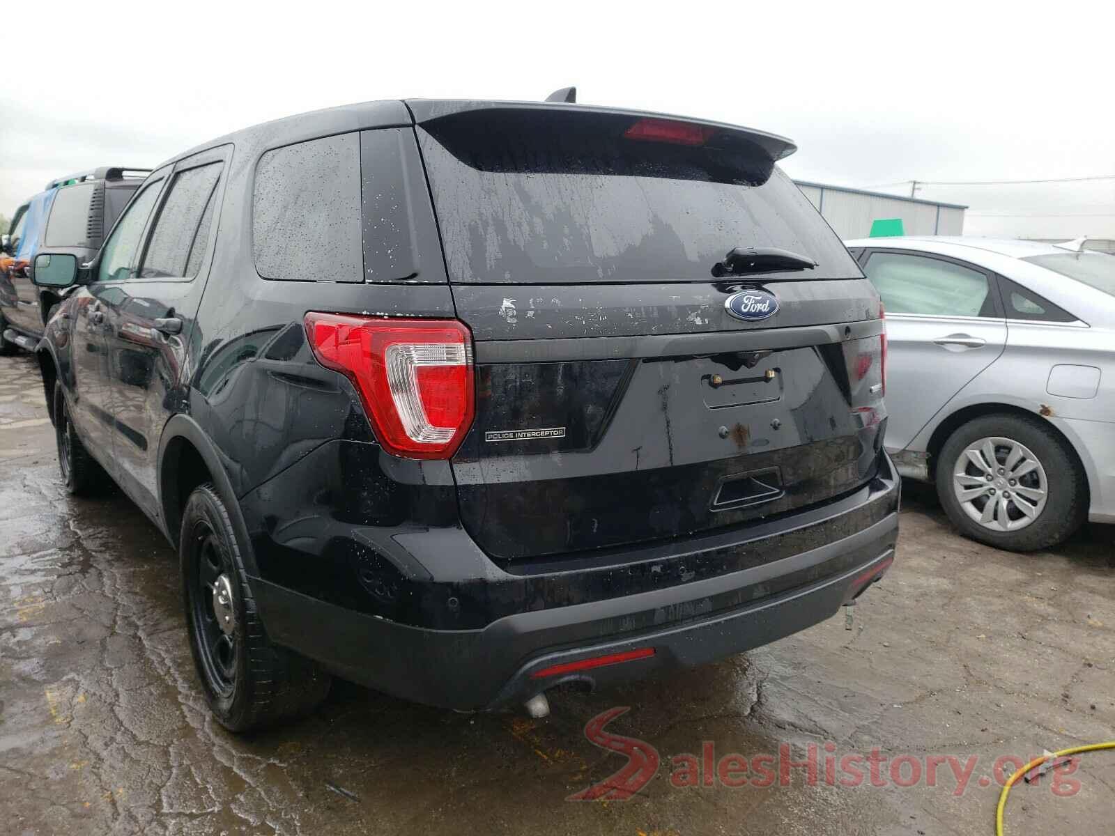 1FM5K8AR3GGB73651 2016 FORD EXPLORER