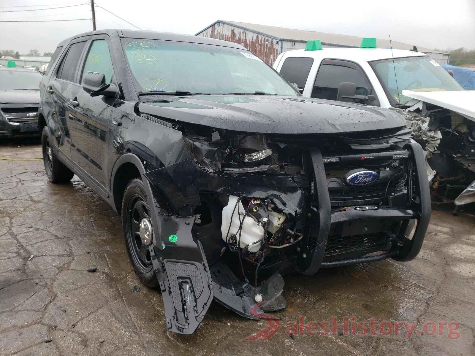 1FM5K8AR3GGB73651 2016 FORD EXPLORER