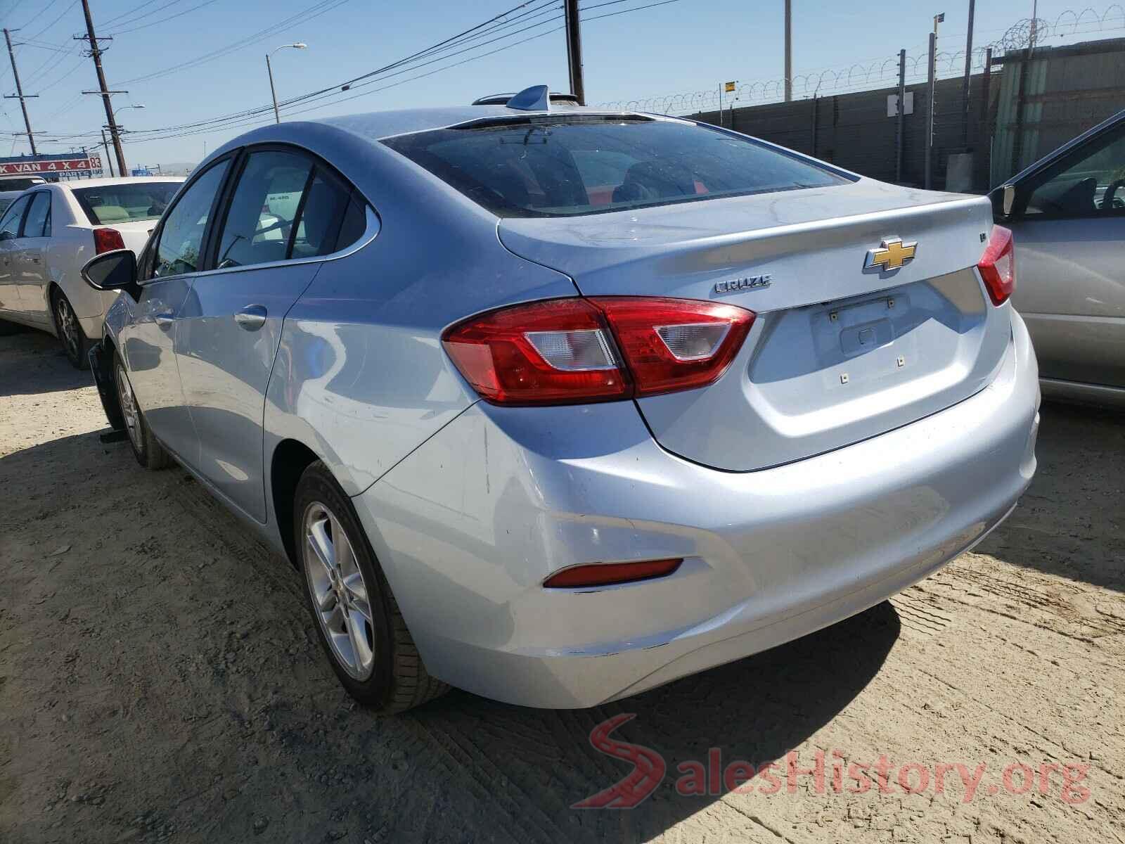 1G1BE5SM6J7108664 2018 CHEVROLET CRUZE