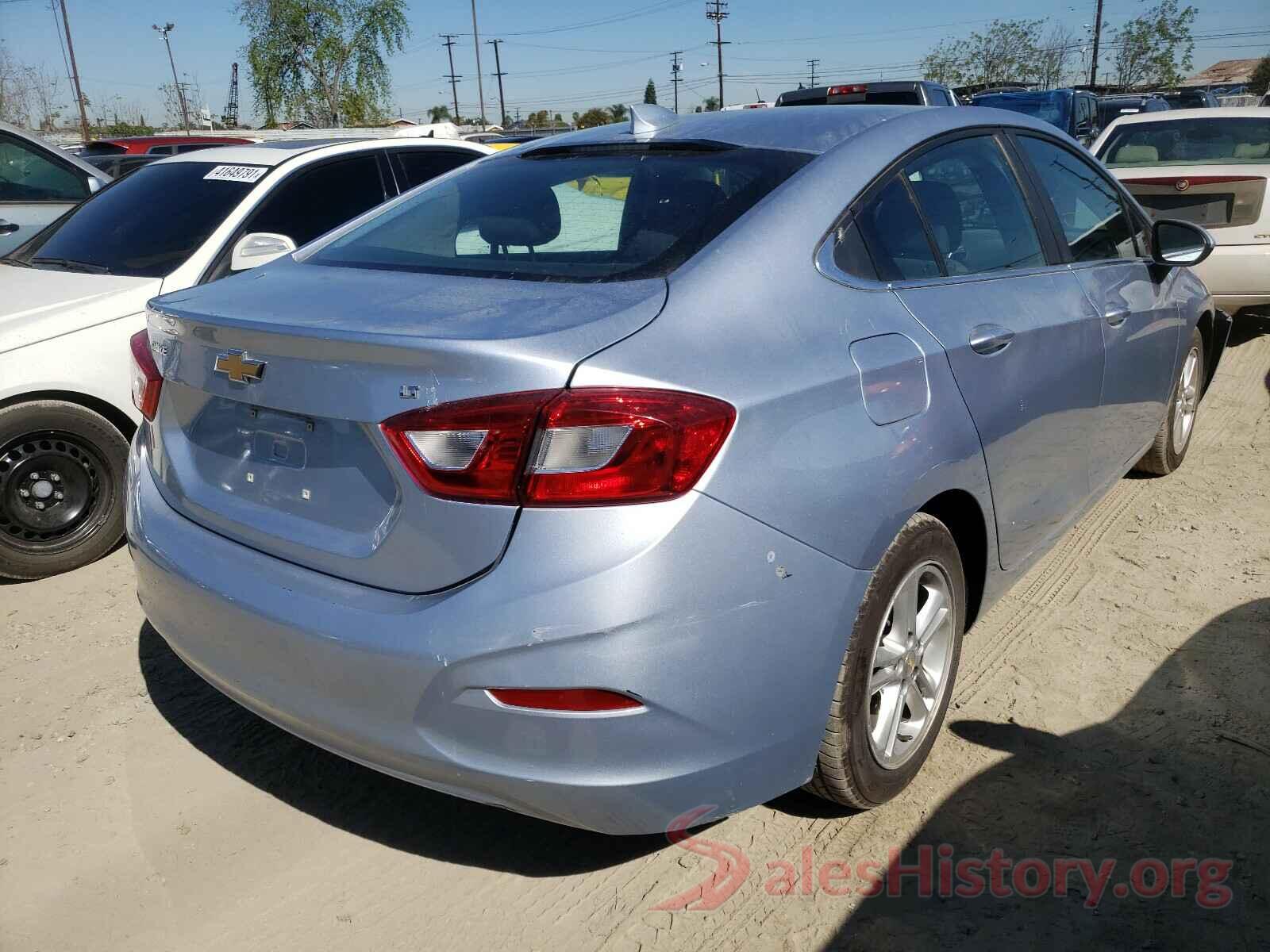 1G1BE5SM6J7108664 2018 CHEVROLET CRUZE