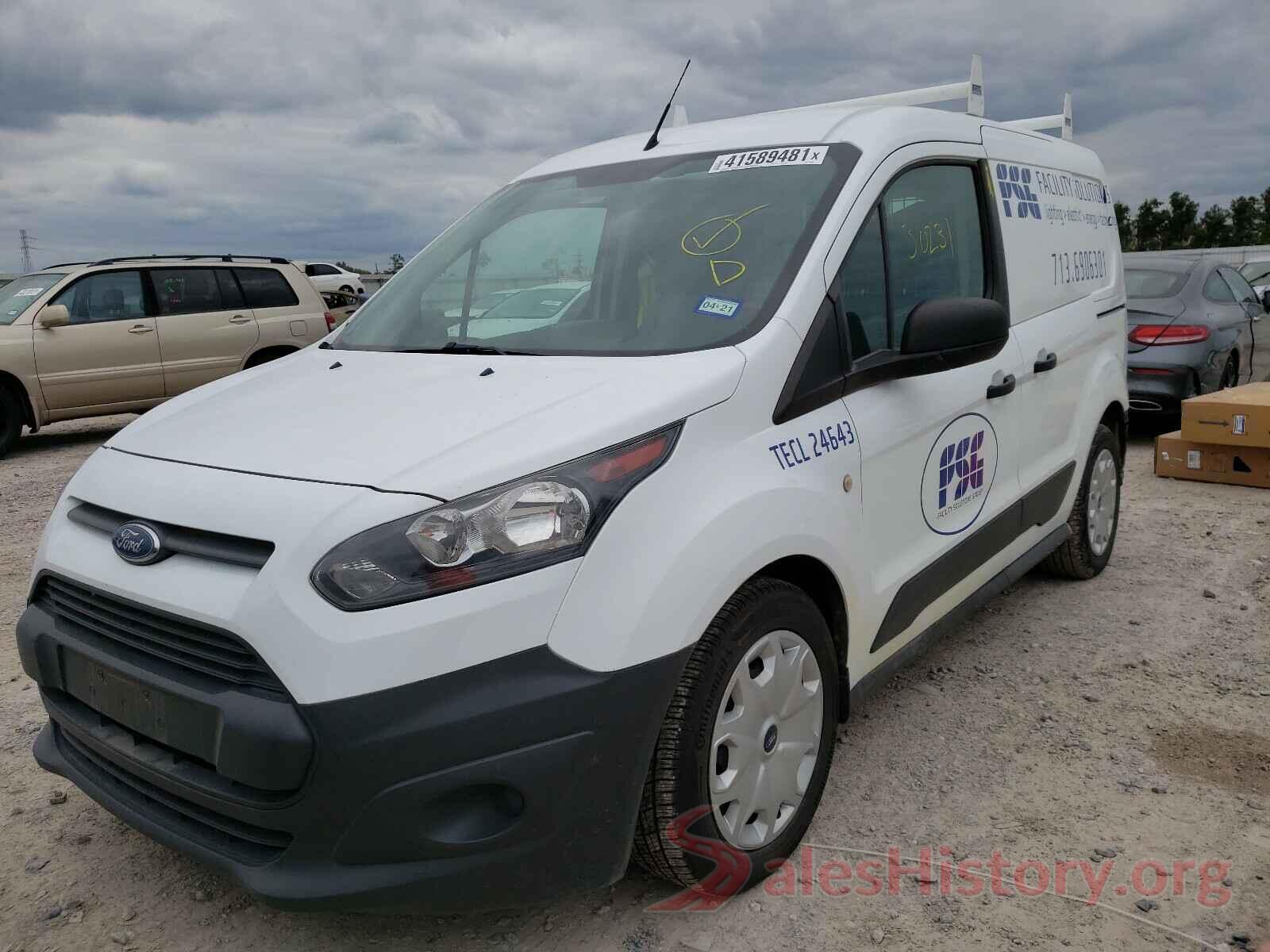 NM0LS6E73H1299891 2017 FORD TRANSIT CO