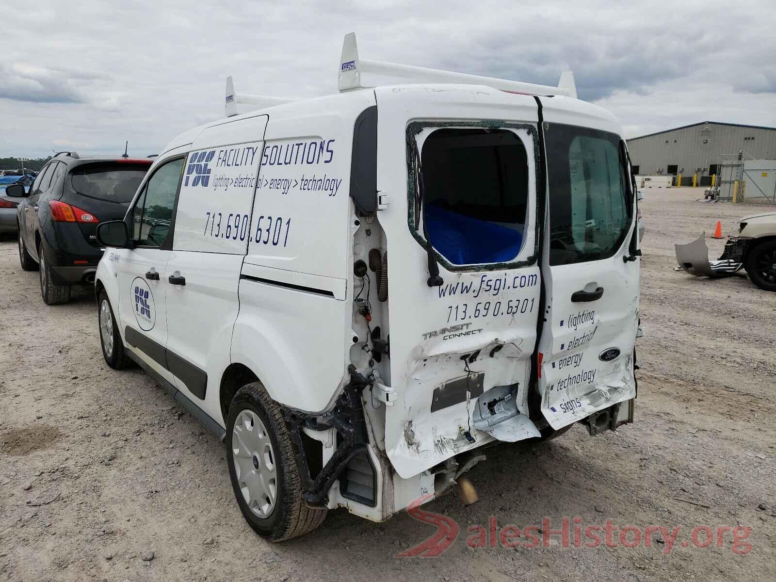 NM0LS6E73H1299891 2017 FORD TRANSIT CO