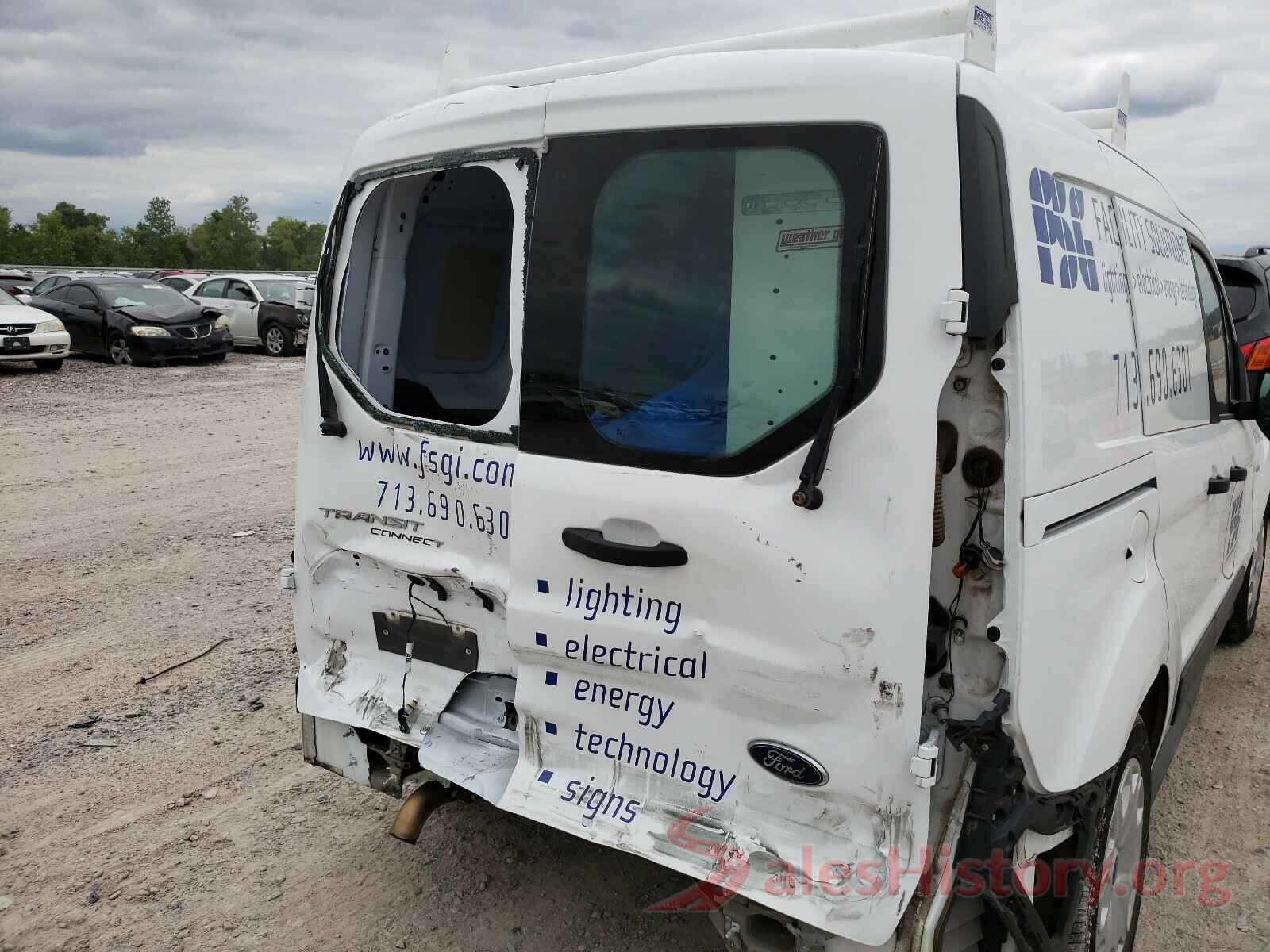 NM0LS6E73H1299891 2017 FORD TRANSIT CO