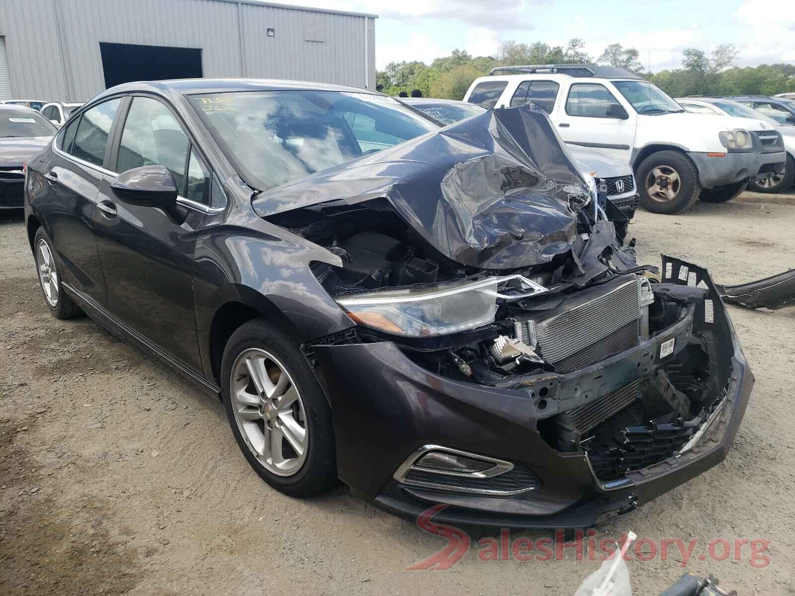 1G1BE5SM8H7110300 2017 CHEVROLET CRUZE