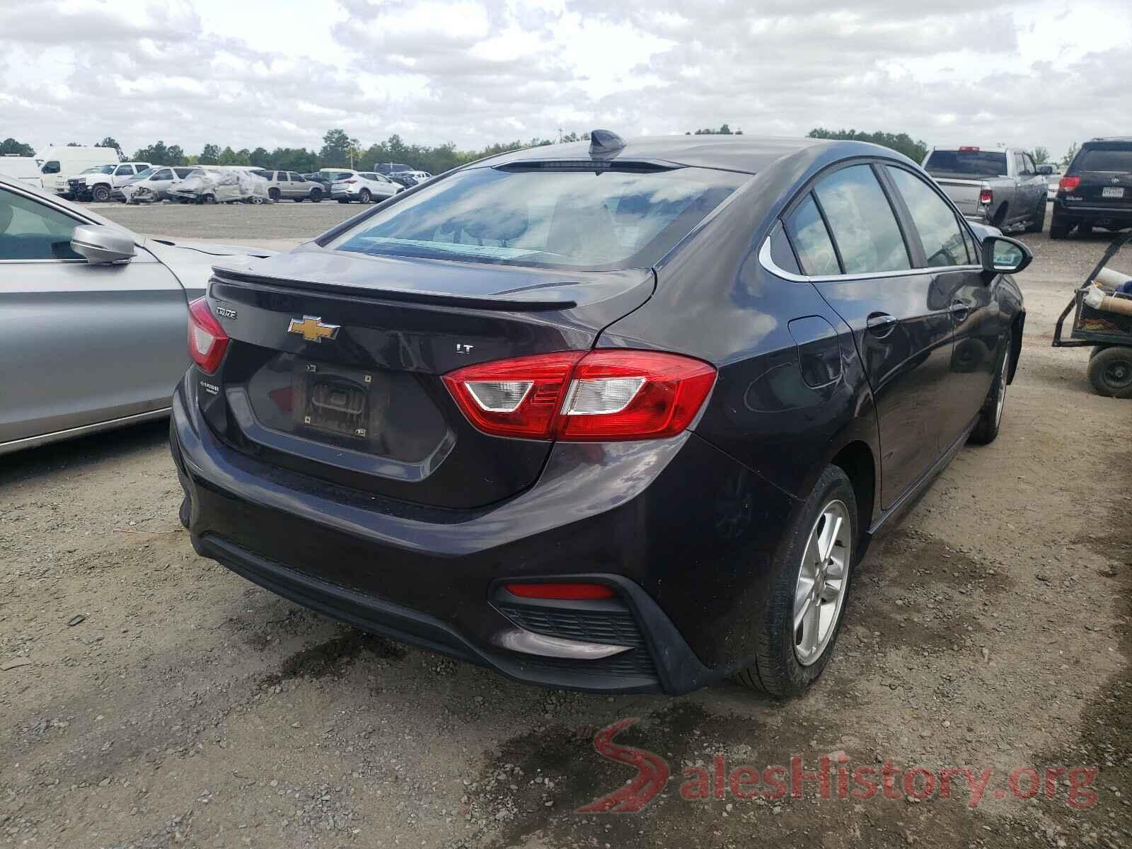 1G1BE5SM8H7110300 2017 CHEVROLET CRUZE