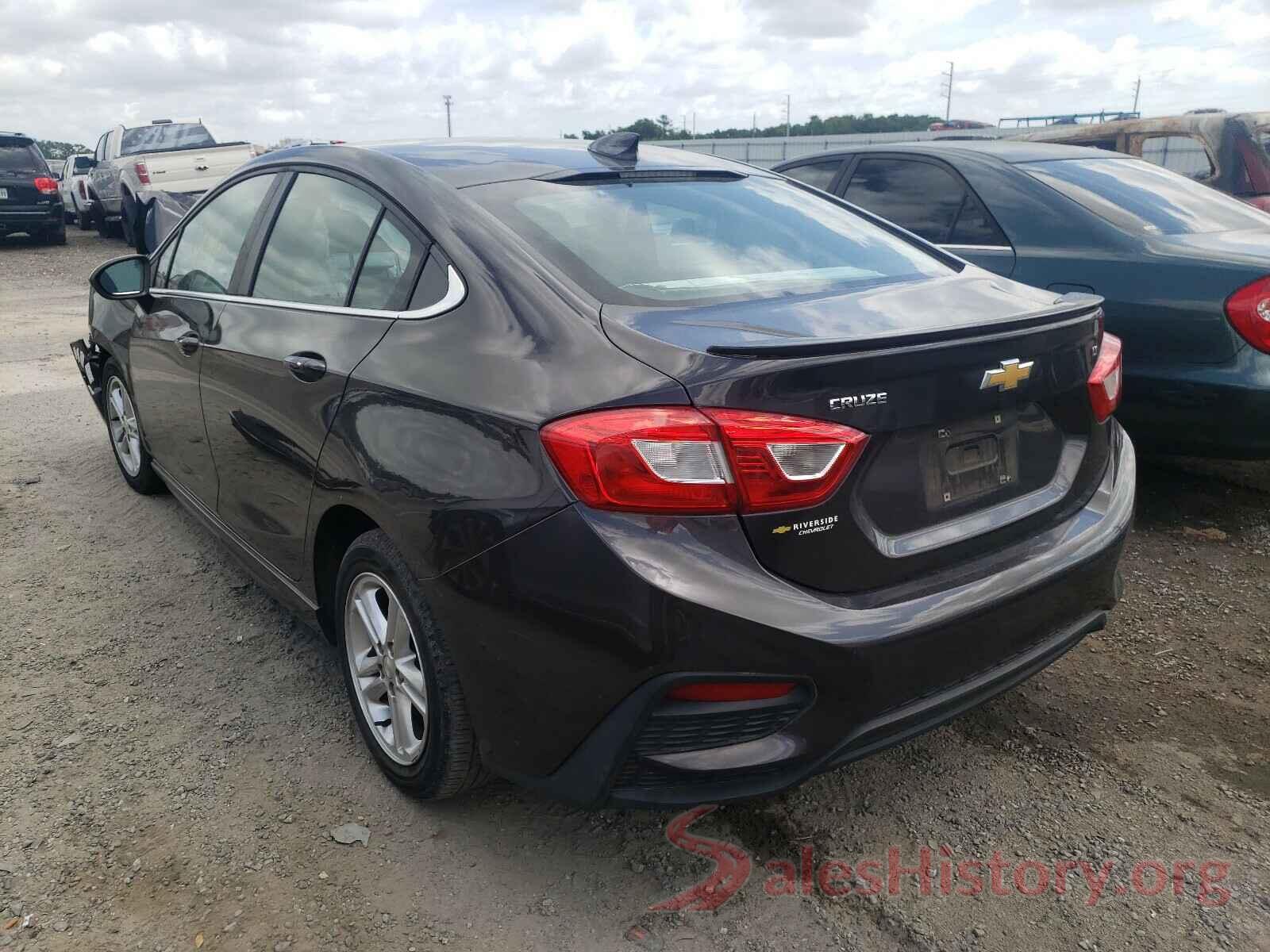 1G1BE5SM8H7110300 2017 CHEVROLET CRUZE