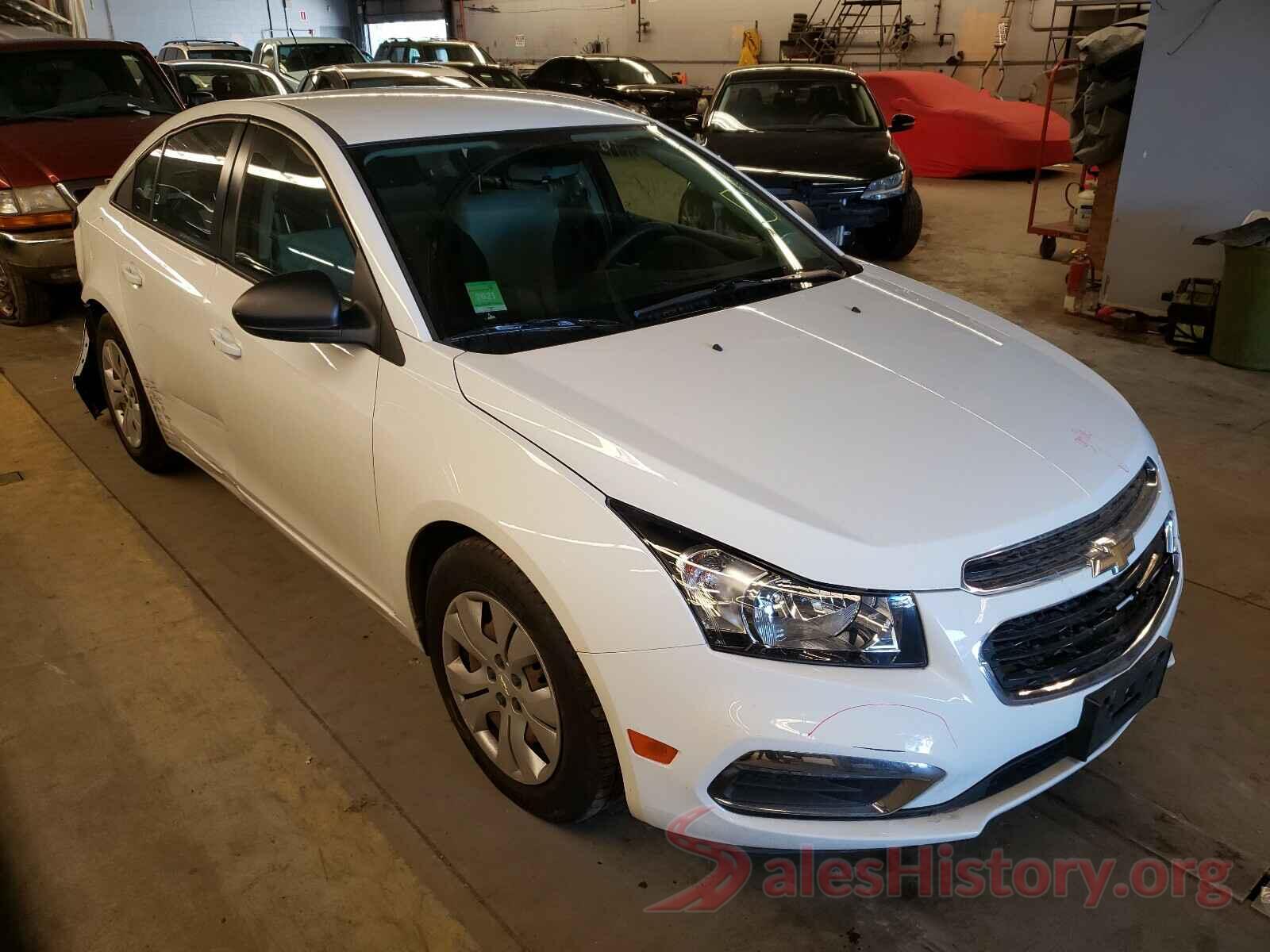 1G1PC5SH2G7192621 2016 CHEVROLET CRUZE