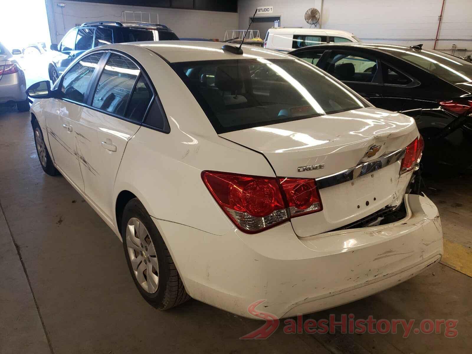 1G1PC5SH2G7192621 2016 CHEVROLET CRUZE