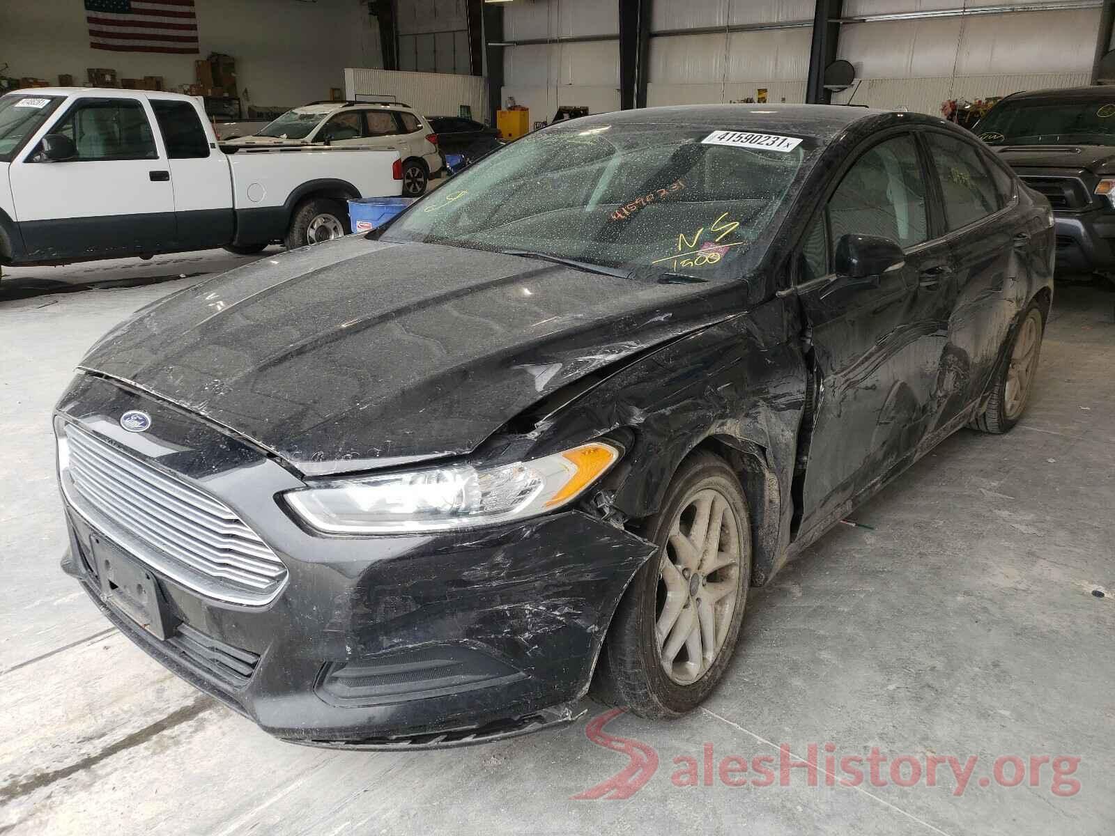 3FA6P0H78GR261500 2016 FORD FUSION