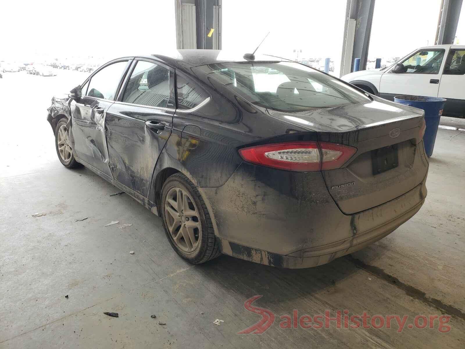 3FA6P0H78GR261500 2016 FORD FUSION