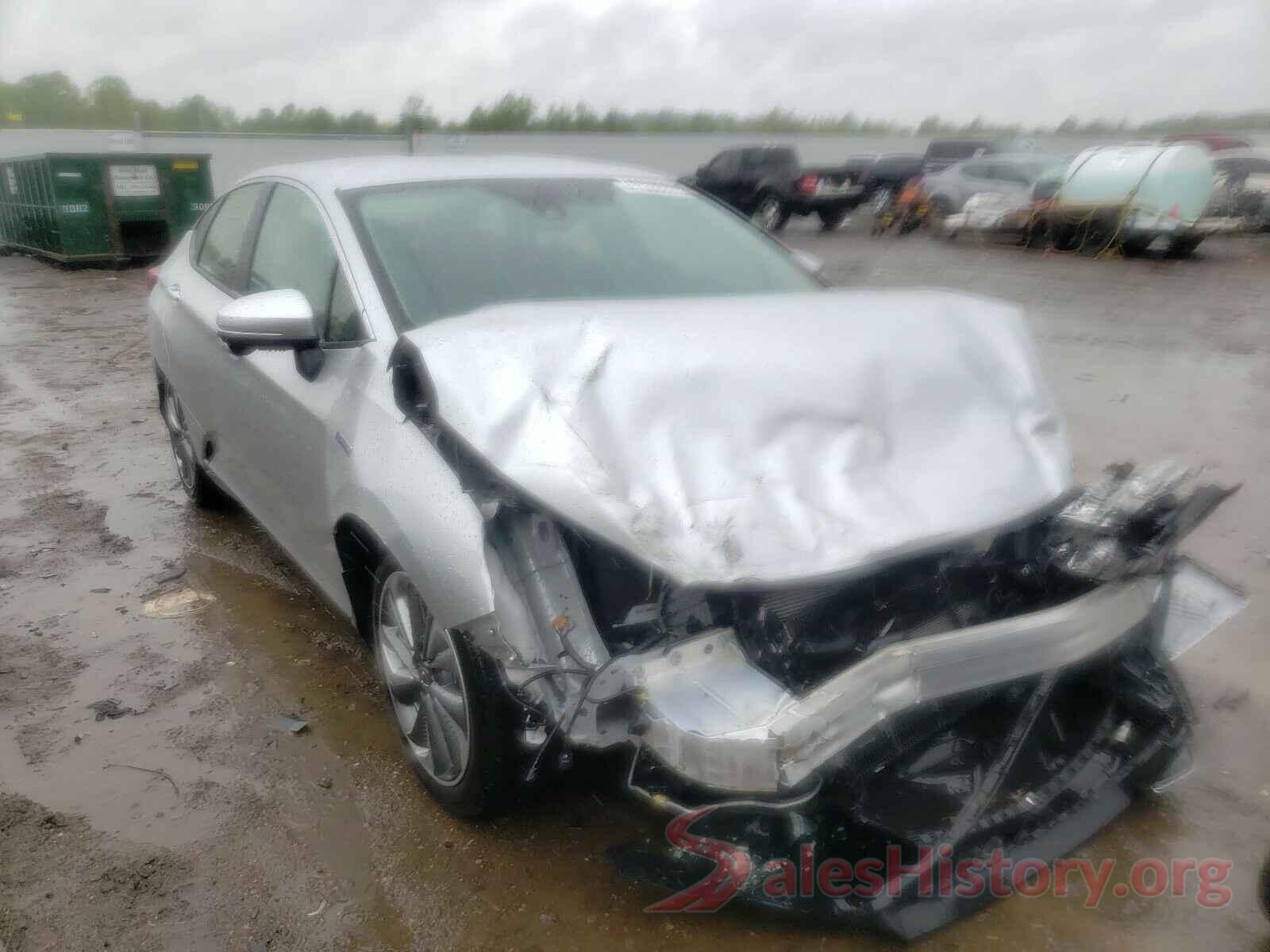 JHMZC5F39JC017214 2018 HONDA CLARITY