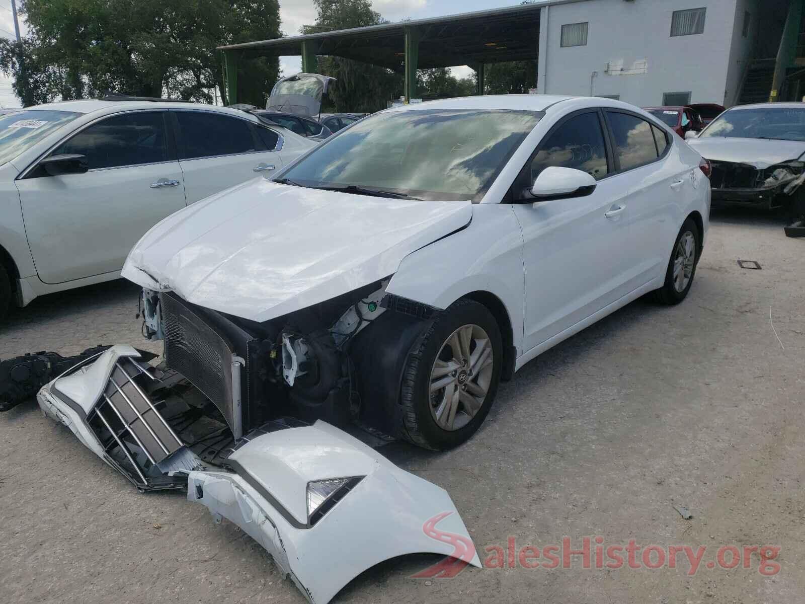 5NPD84LF1KH425153 2019 HYUNDAI ELANTRA