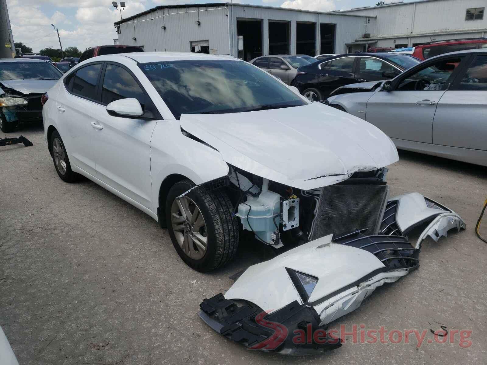 5NPD84LF1KH425153 2019 HYUNDAI ELANTRA