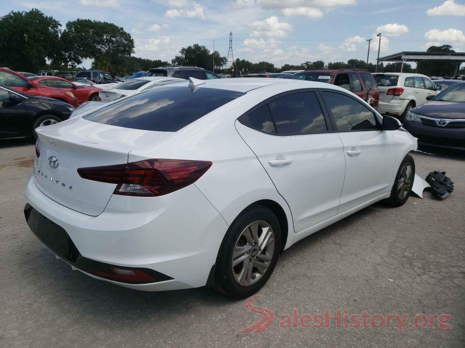 5NPD84LF1KH425153 2019 HYUNDAI ELANTRA