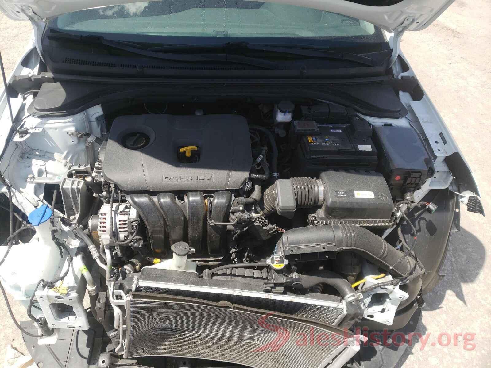 5NPD84LF1KH425153 2019 HYUNDAI ELANTRA