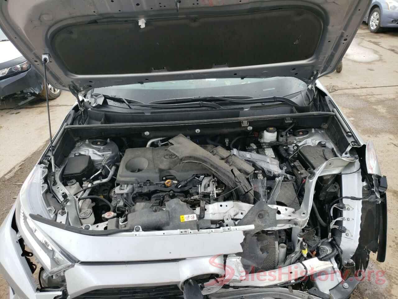 2T3P1RFVXMC191870 2021 TOYOTA RAV4