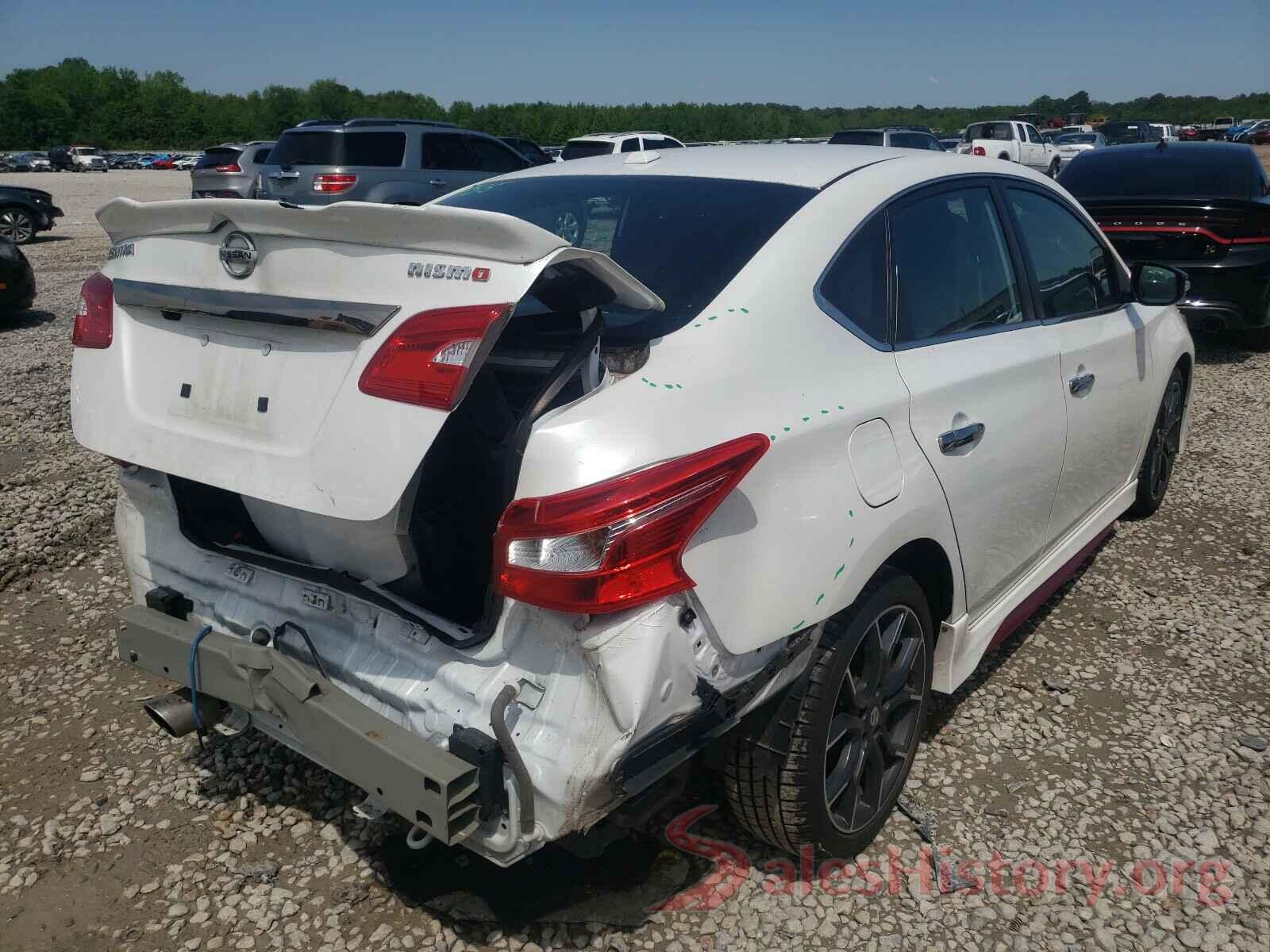 3N1CB7AP7KY204026 2019 NISSAN SENTRA