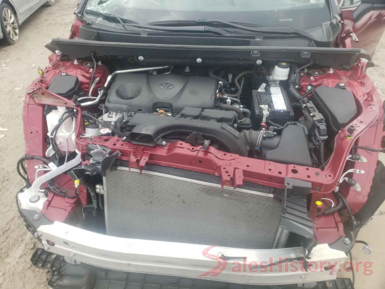 2T3H1RFV7LC042285 2020 TOYOTA RAV4