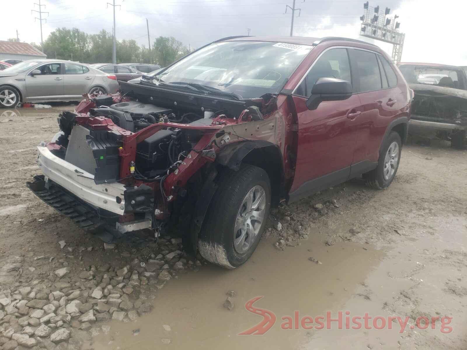 2T3H1RFV7LC042285 2020 TOYOTA RAV4