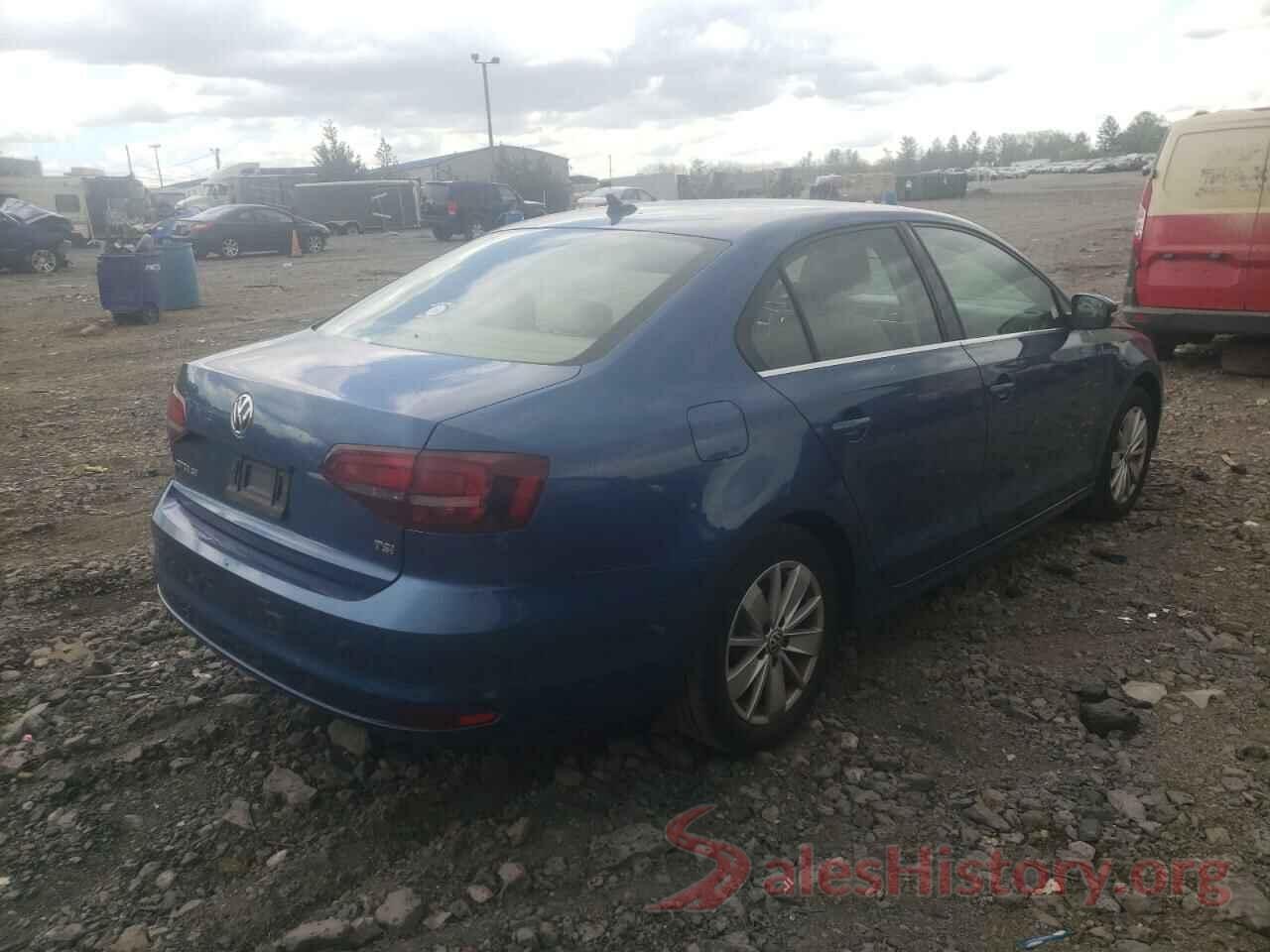 3VWD67AJ3GM335144 2016 VOLKSWAGEN JETTA