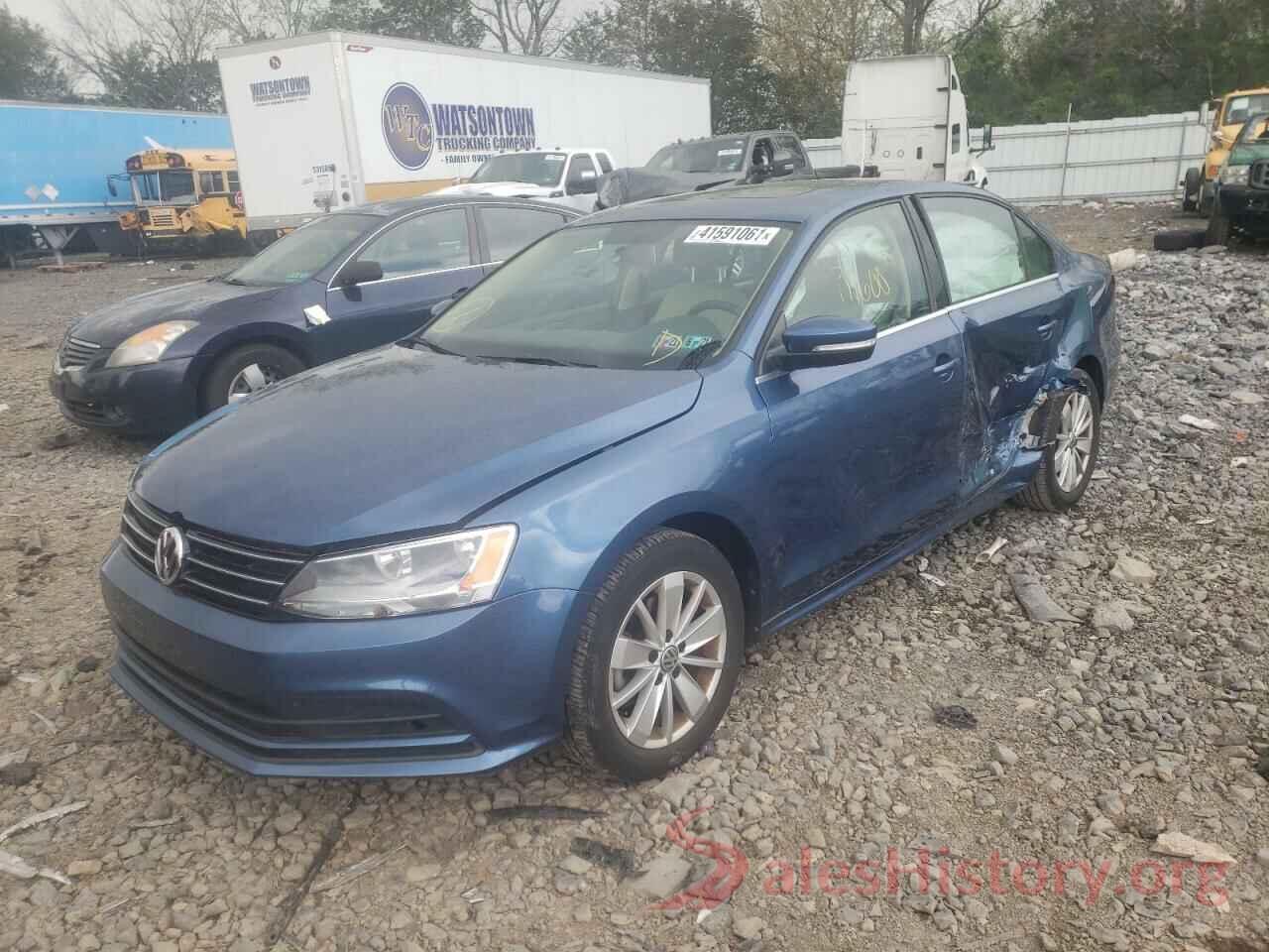 3VWD67AJ3GM335144 2016 VOLKSWAGEN JETTA