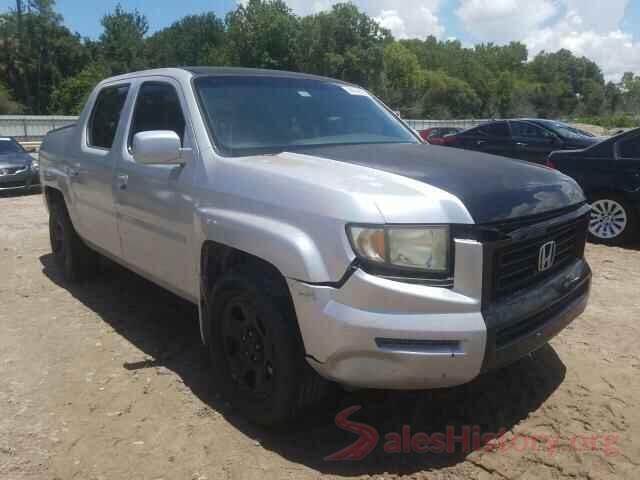 2HJYK16247H526578 2017 HONDA RIDGELINE