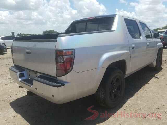 2HJYK16247H526578 2017 HONDA RIDGELINE