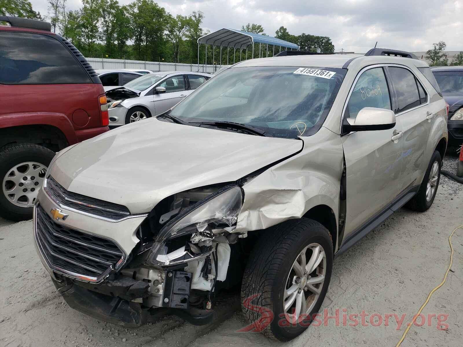 1GNALCEK0GZ104914 2016 CHEVROLET EQUINOX