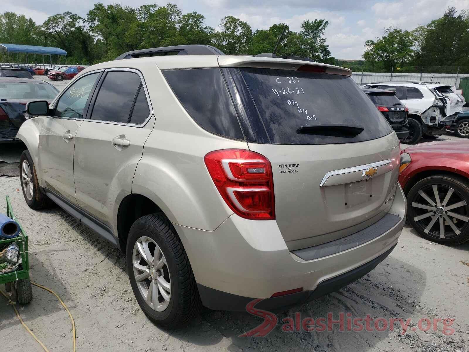 1GNALCEK0GZ104914 2016 CHEVROLET EQUINOX