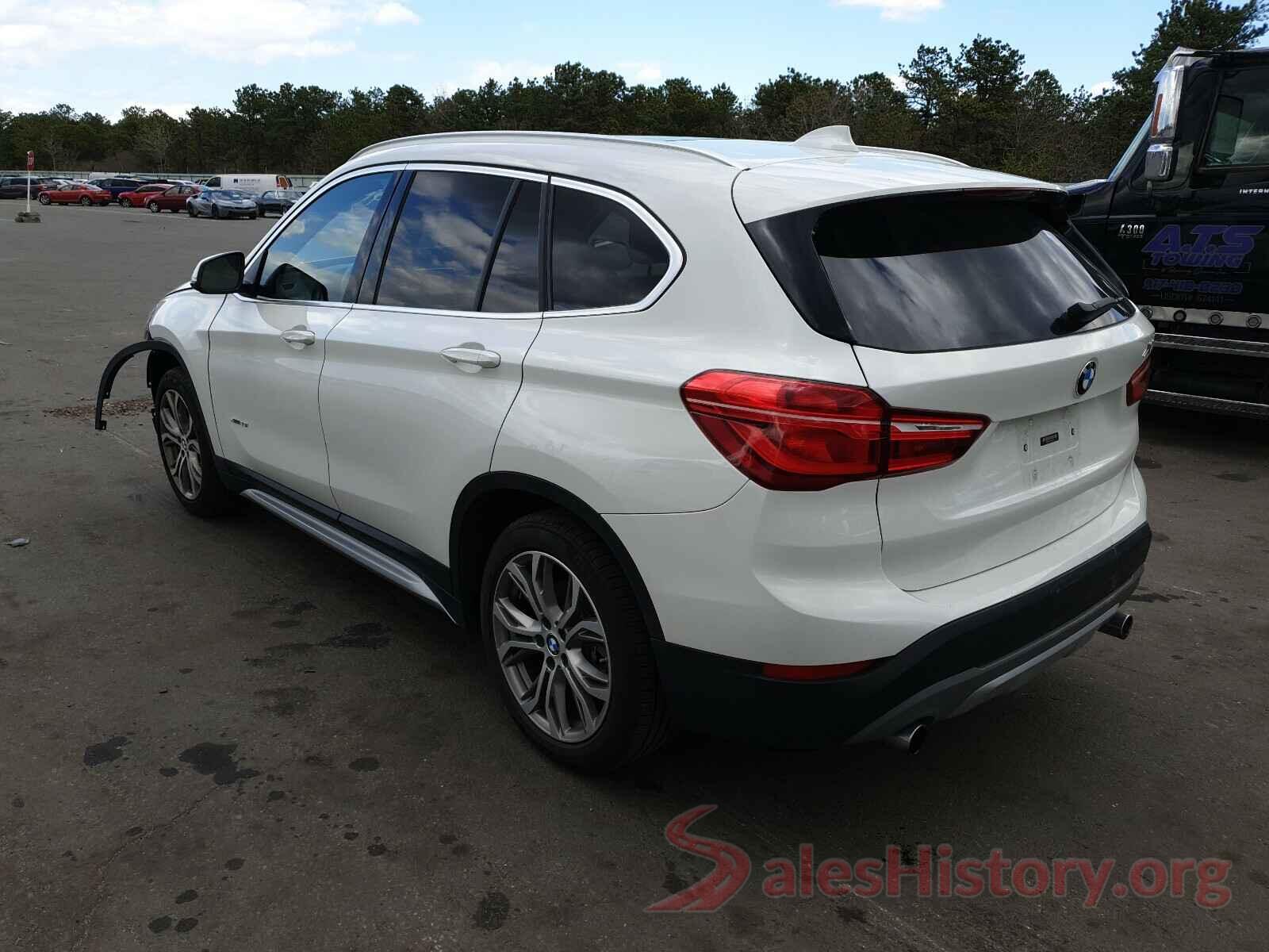 WBXHT3Z36H4A65793 2017 BMW X1