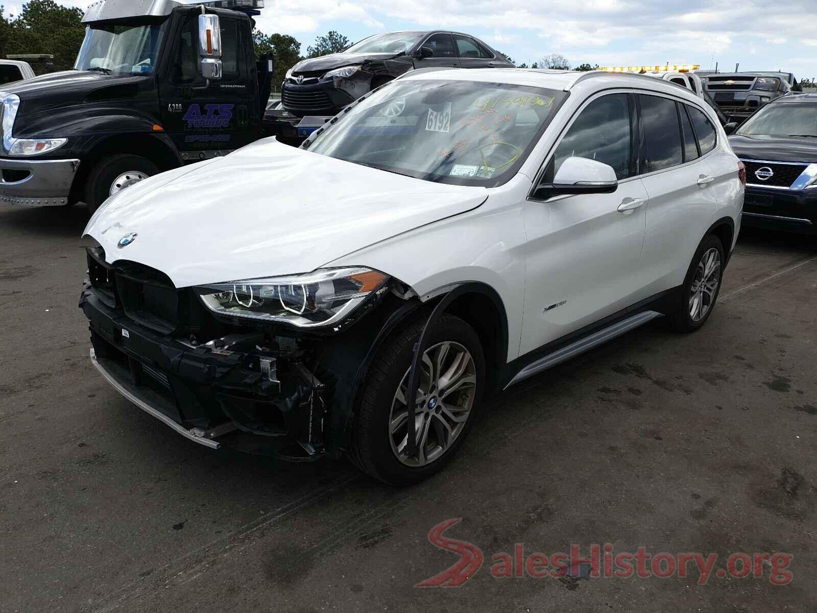 WBXHT3Z36H4A65793 2017 BMW X1