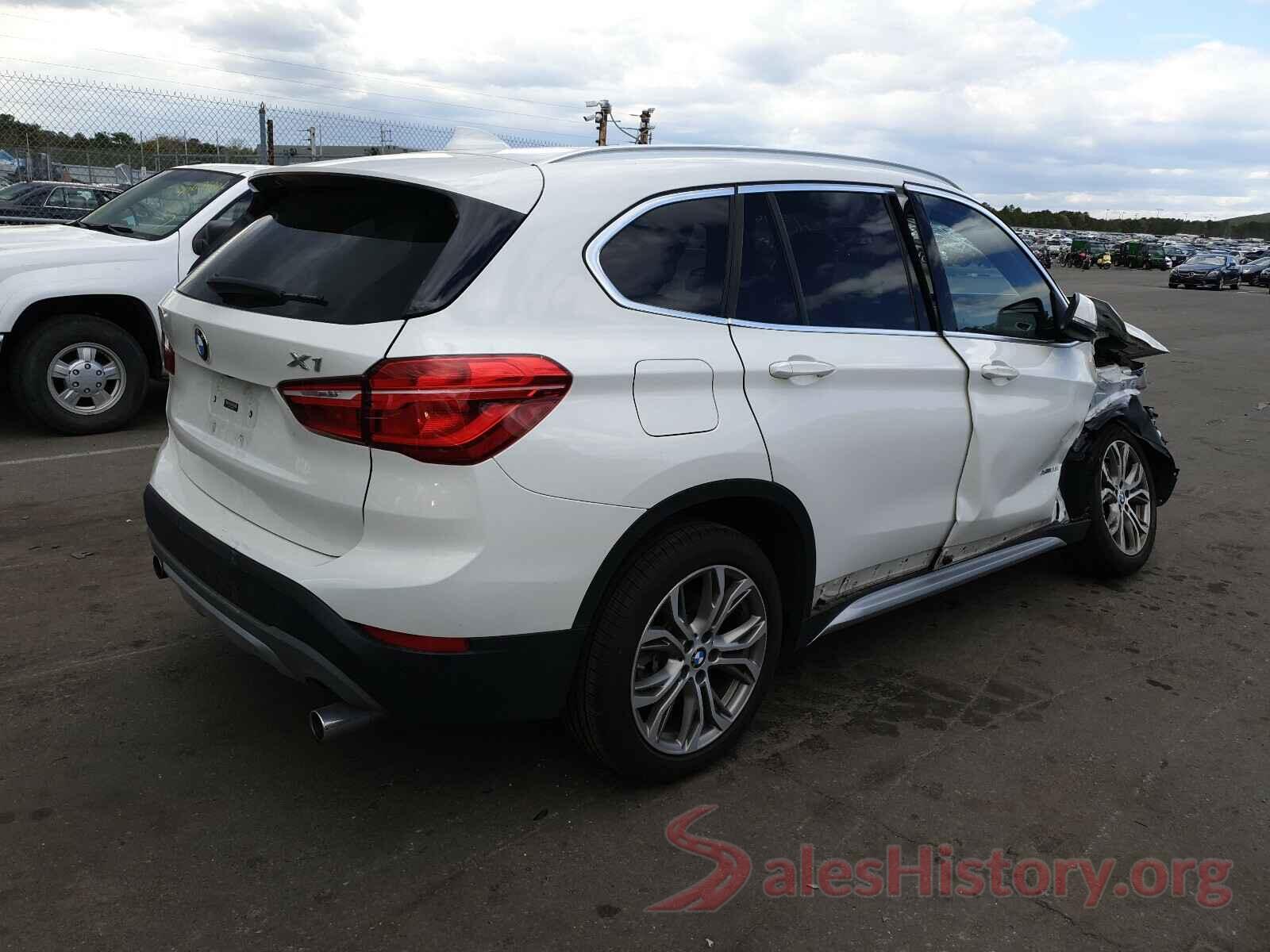 WBXHT3Z36H4A65793 2017 BMW X1