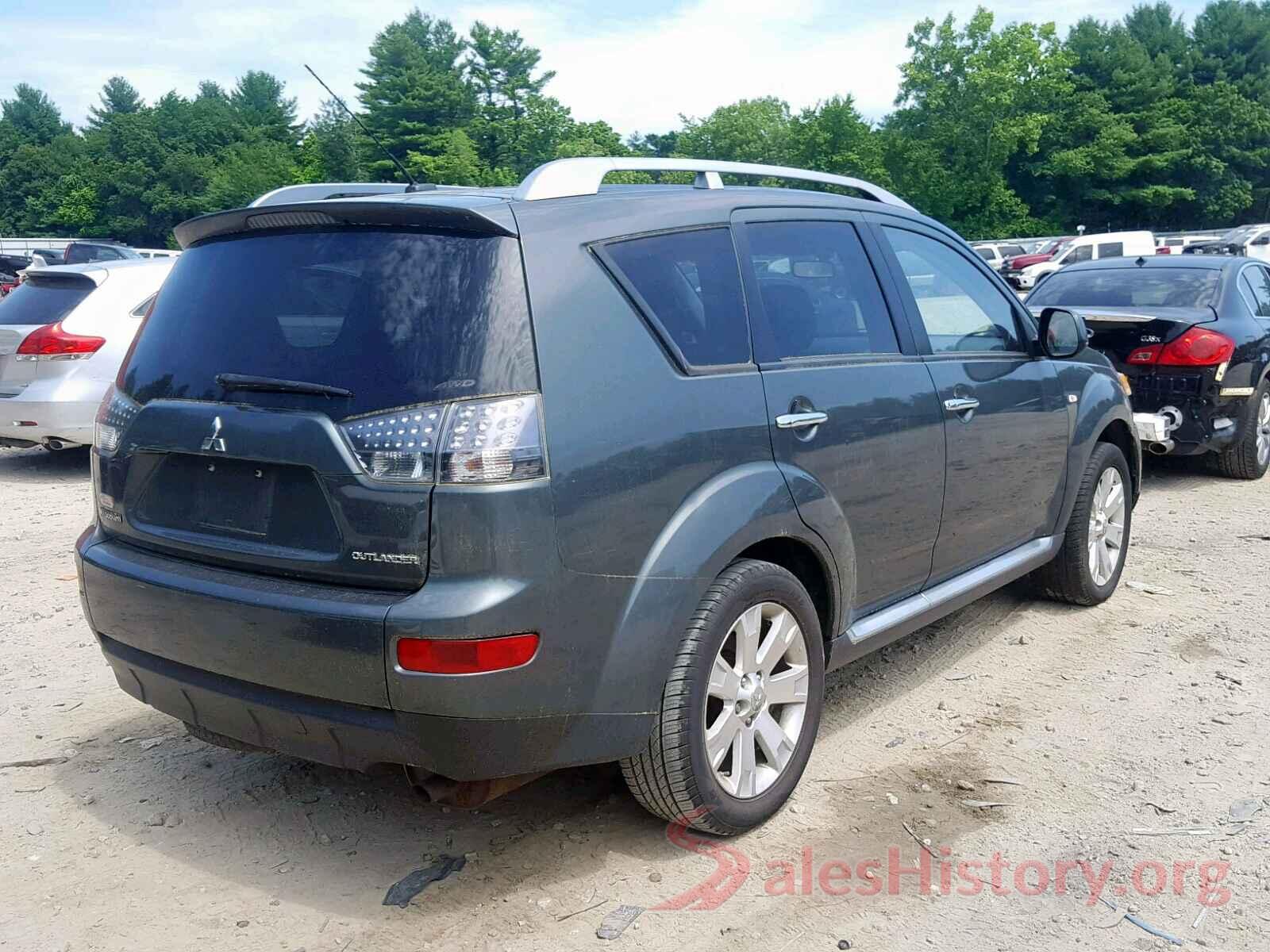 JA4LT31W18Z011079 2008 MITSUBISHI OUTLANDER