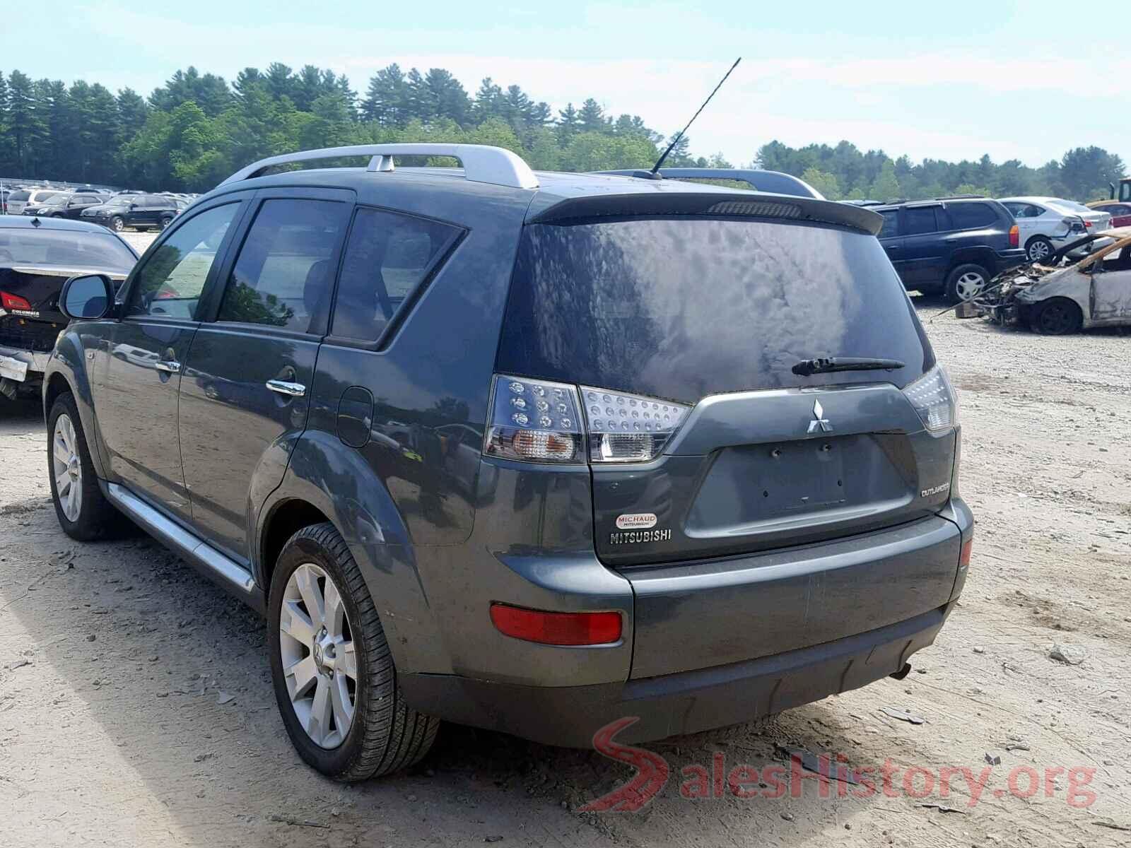 JA4LT31W18Z011079 2008 MITSUBISHI OUTLANDER