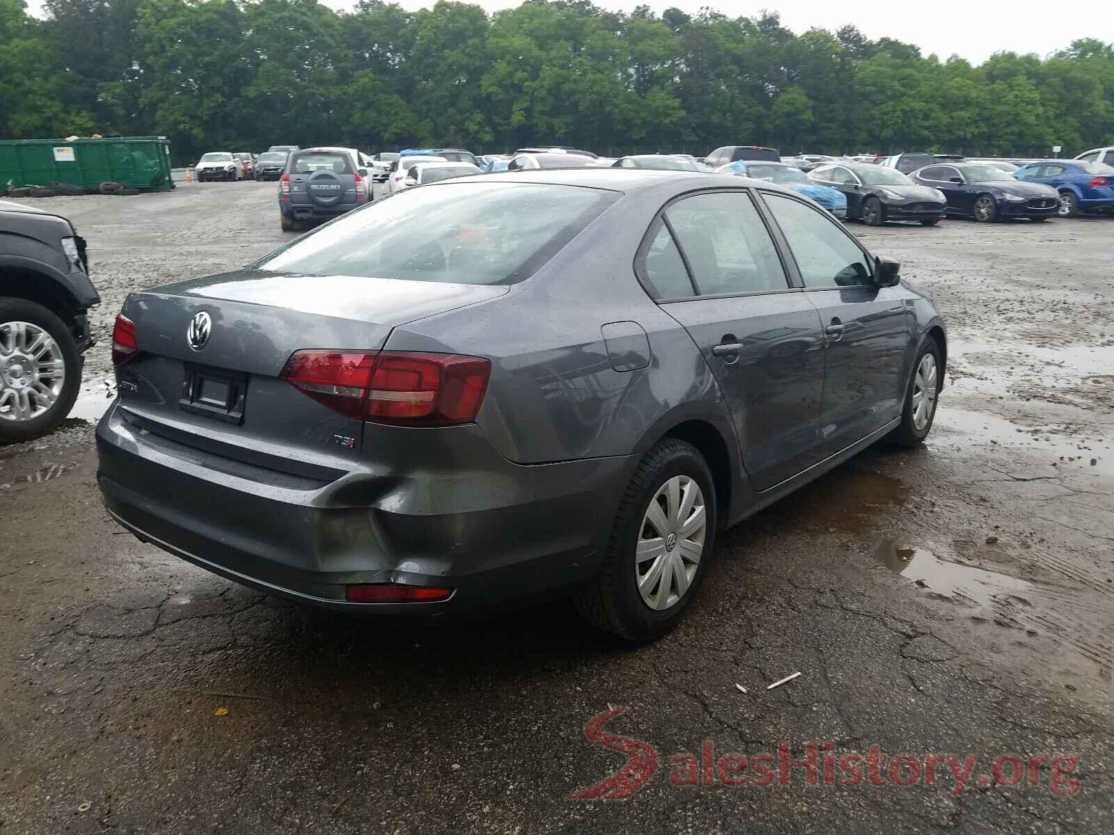 3VW267AJ7GM286313 2016 VOLKSWAGEN JETTA