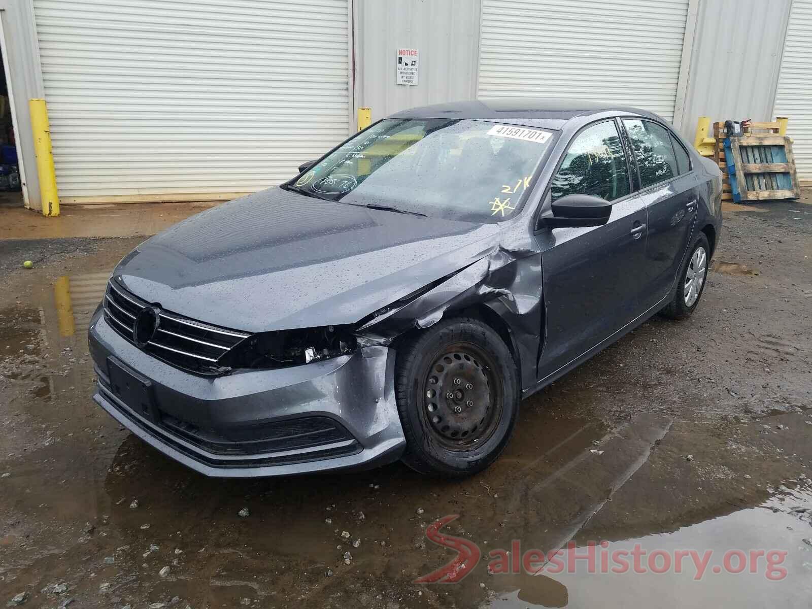 3VW267AJ7GM286313 2016 VOLKSWAGEN JETTA