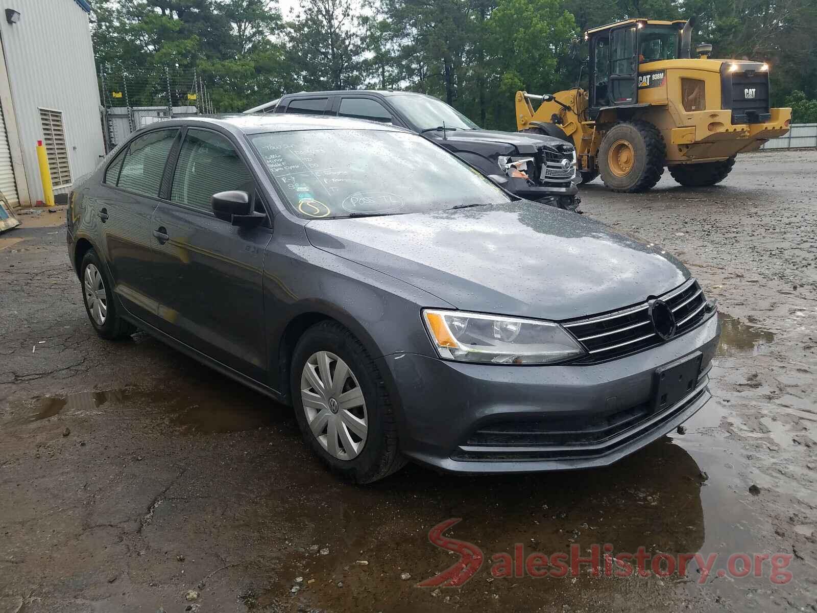 3VW267AJ7GM286313 2016 VOLKSWAGEN JETTA