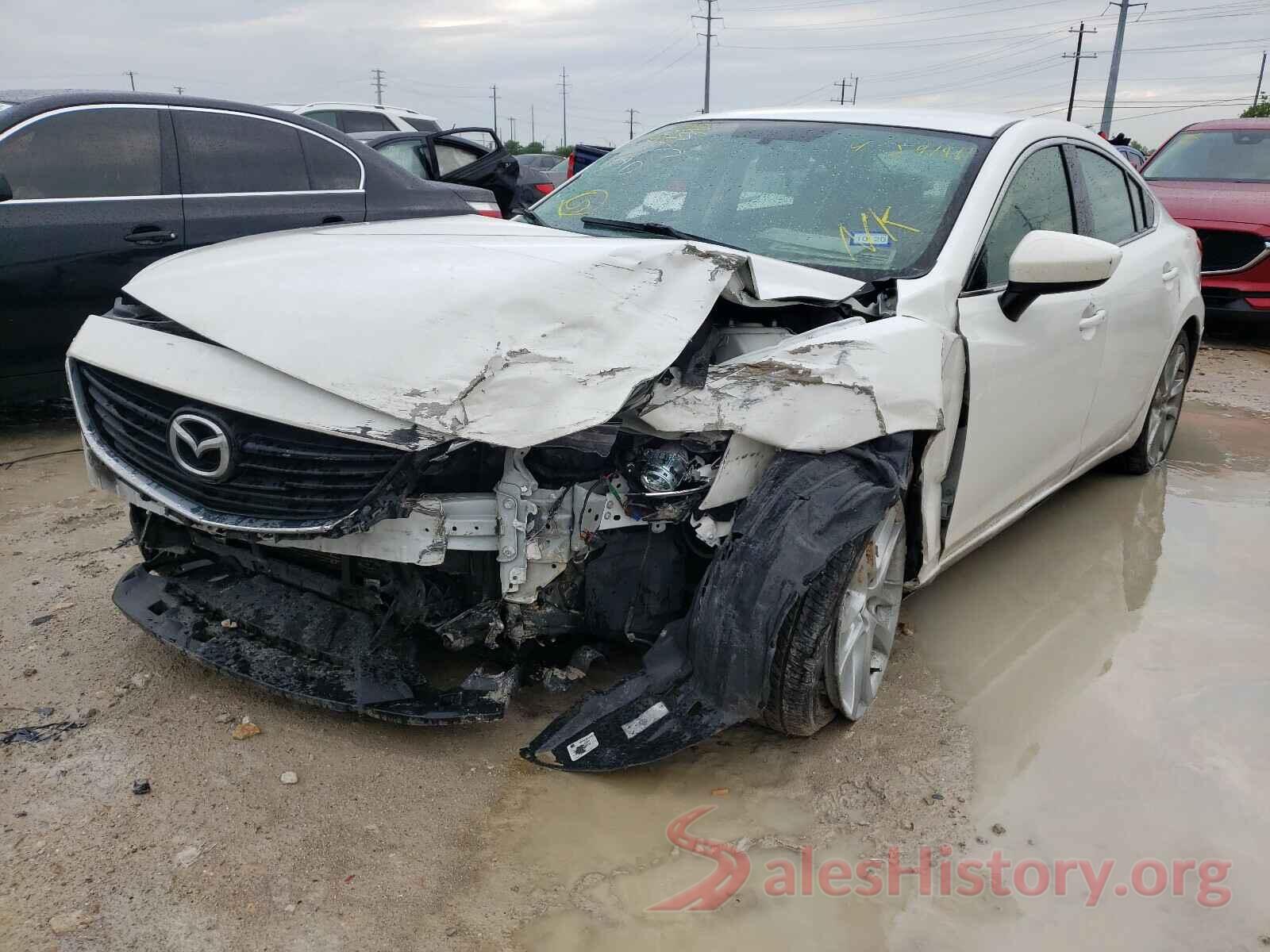 JM1GJ1V58G1465023 2016 MAZDA 6