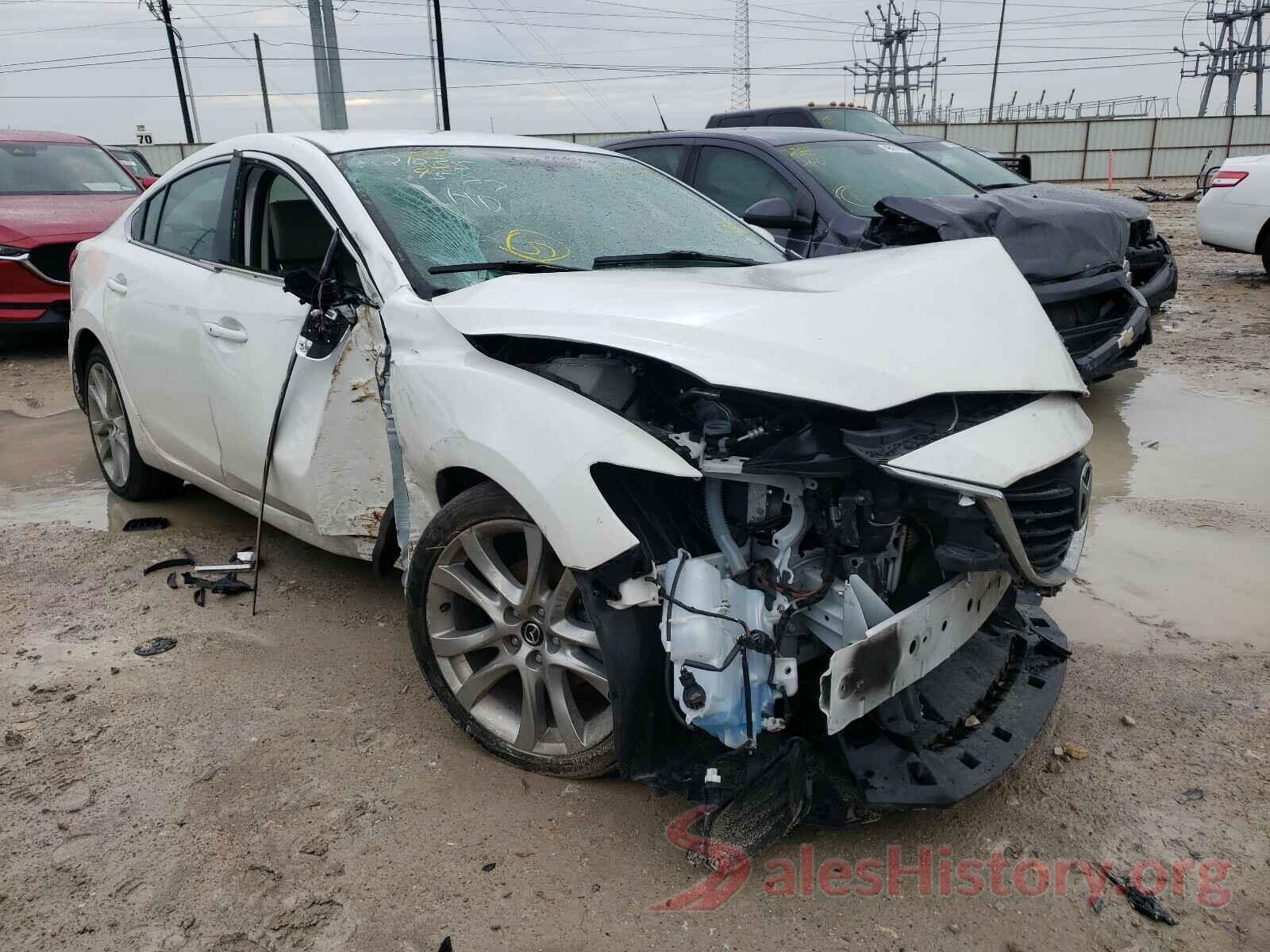 JM1GJ1V58G1465023 2016 MAZDA 6