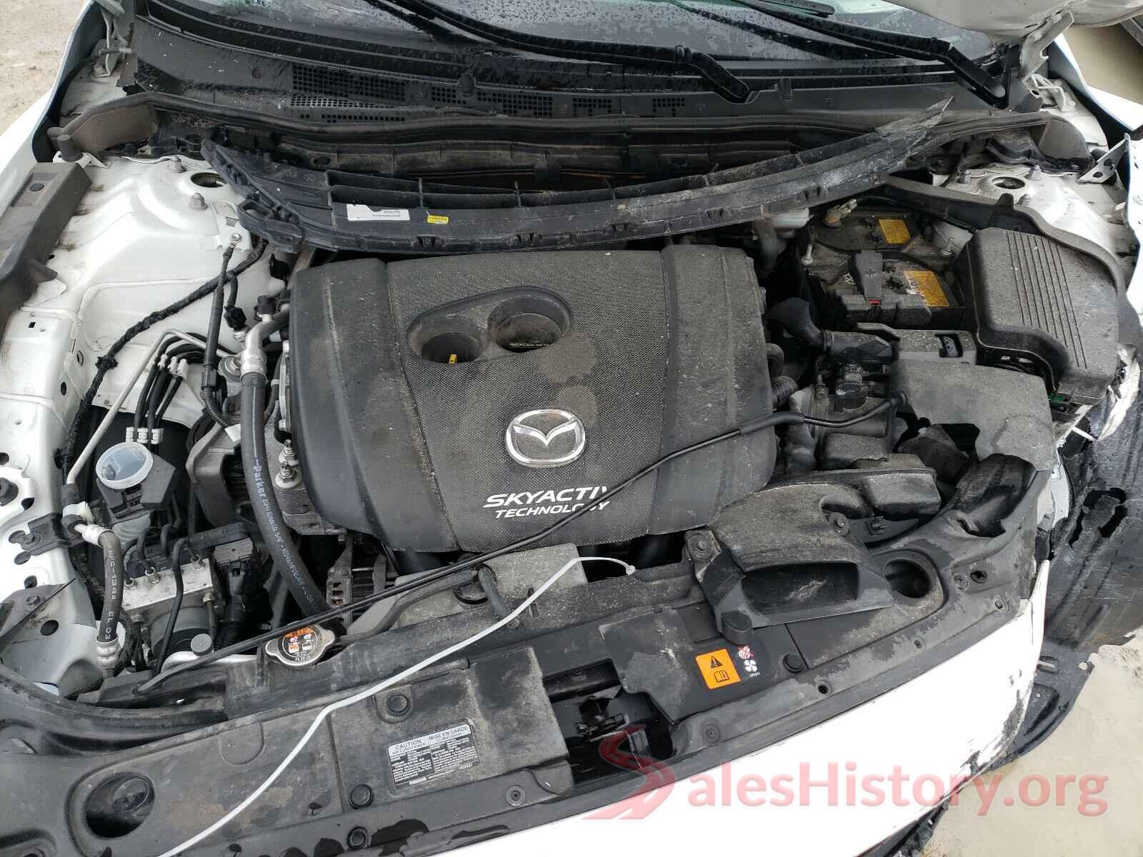 JM1GJ1V58G1465023 2016 MAZDA 6