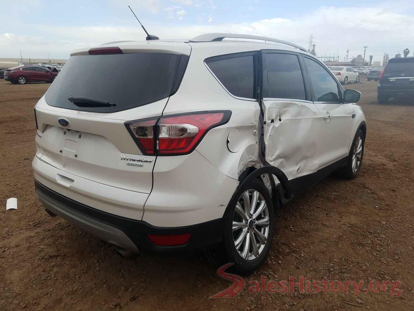 1FMCU0J90HUA94802 2017 FORD ESCAPE