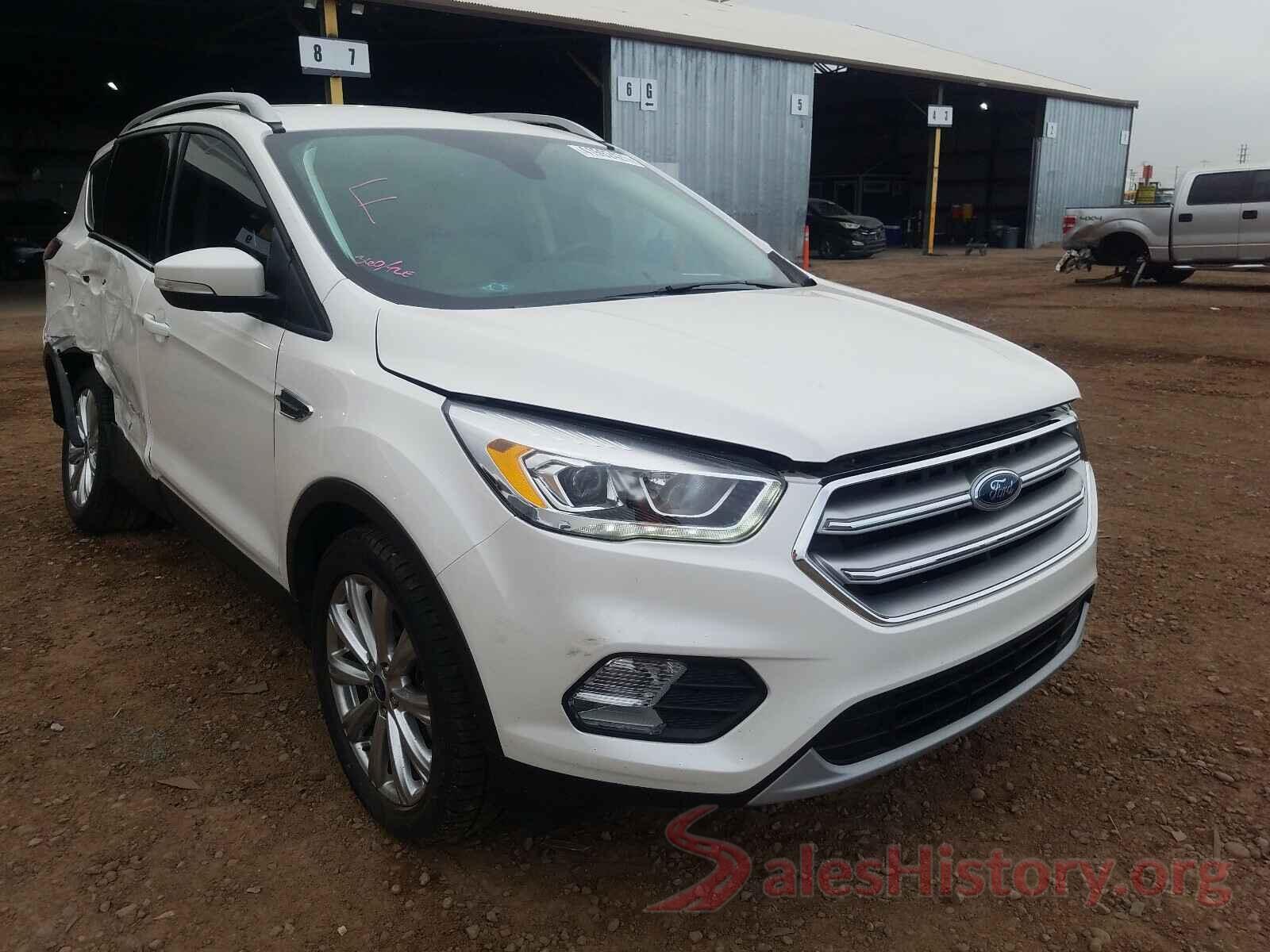 1FMCU0J90HUA94802 2017 FORD ESCAPE