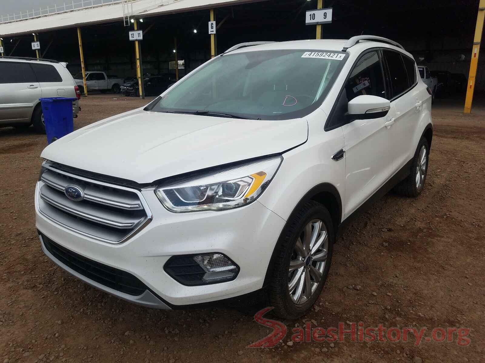 1FMCU0J90HUA94802 2017 FORD ESCAPE