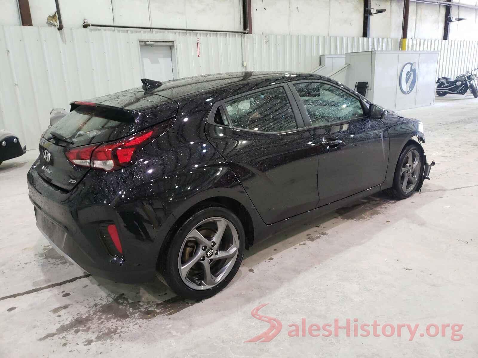 KMHTG6AF3LU023490 2020 HYUNDAI VELOSTER