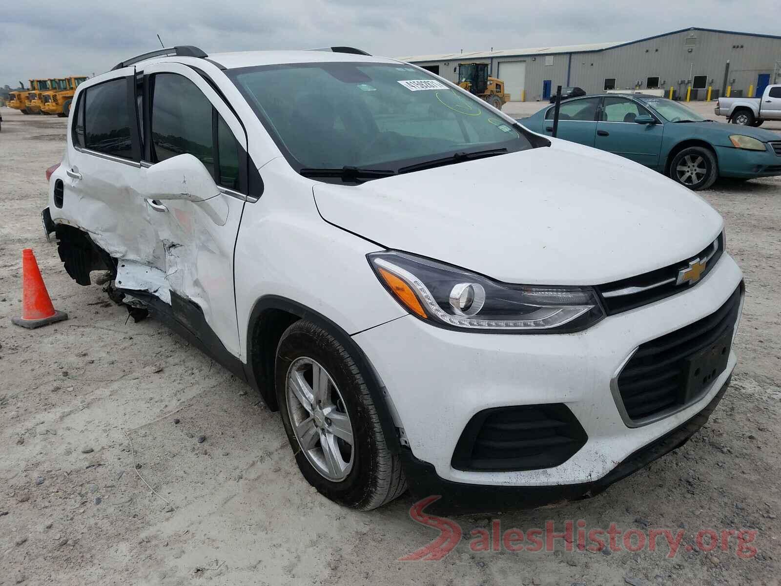 KL7CJLSB7KB933473 2019 CHEVROLET TRAX