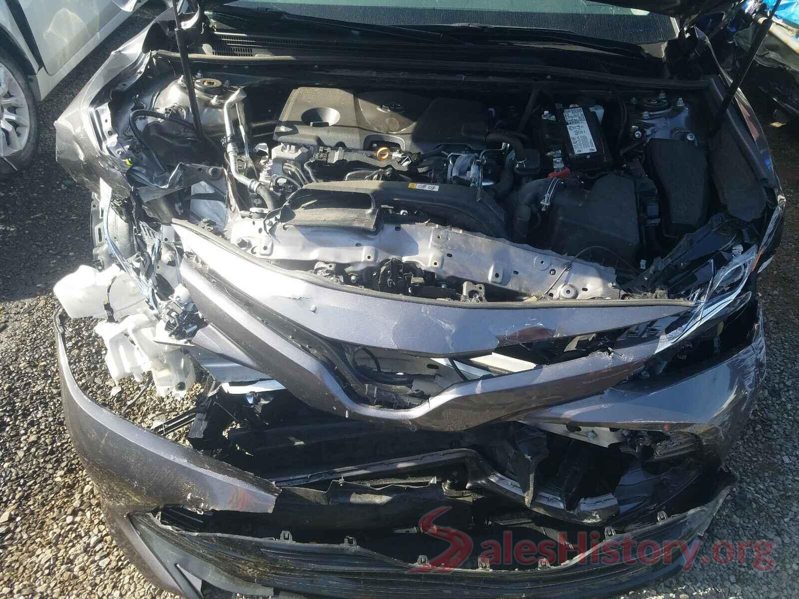 4T1C11AK5LU929819 2020 TOYOTA CAMRY