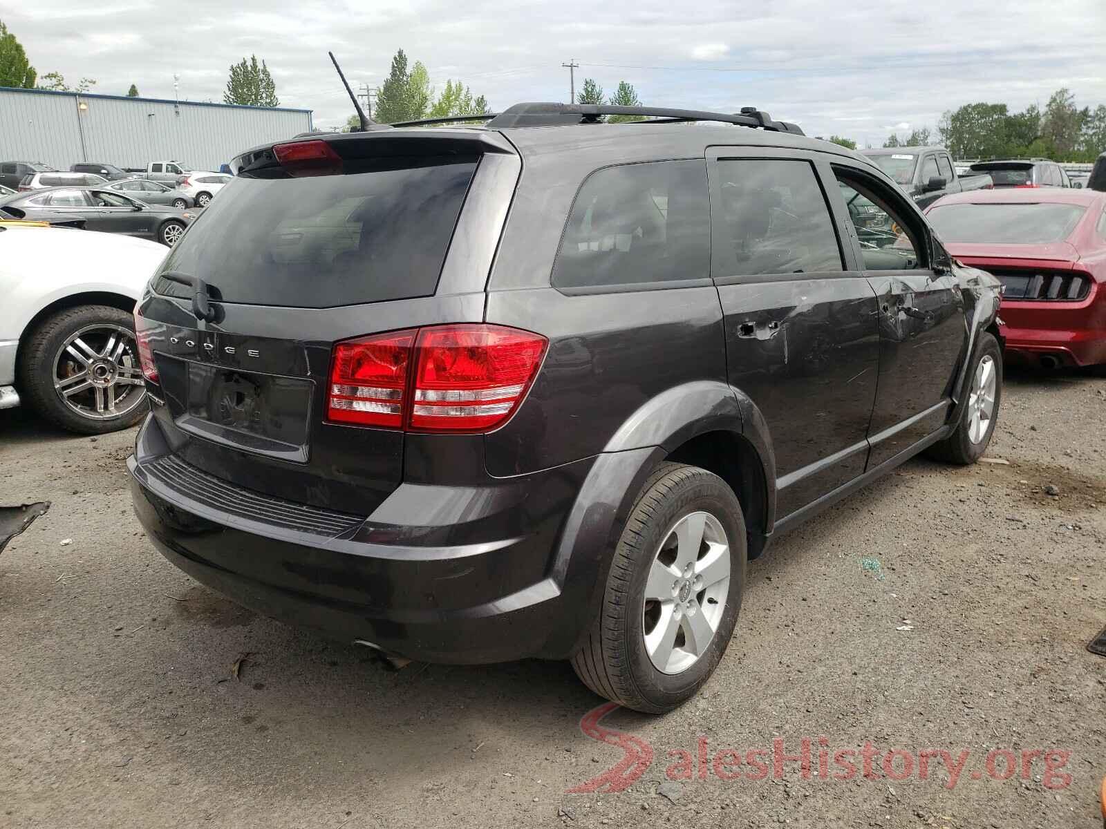 3C4PDCAB4GT234076 2016 DODGE JOURNEY