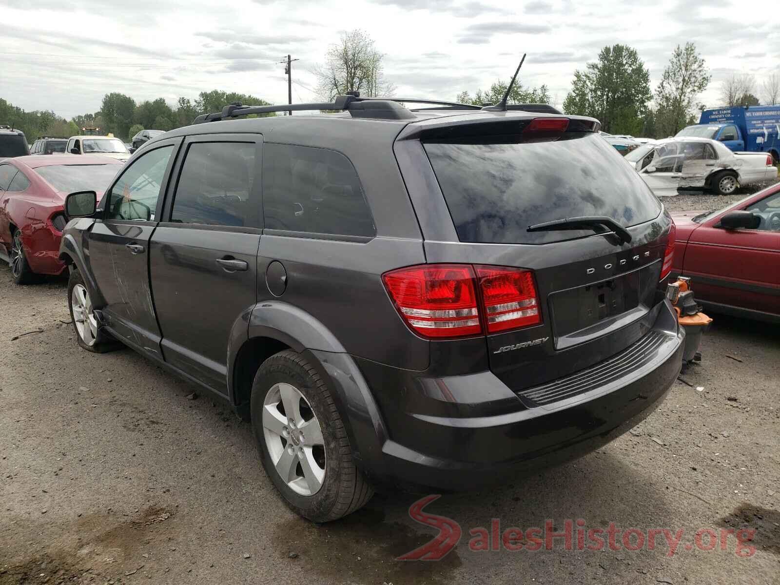 3C4PDCAB4GT234076 2016 DODGE JOURNEY